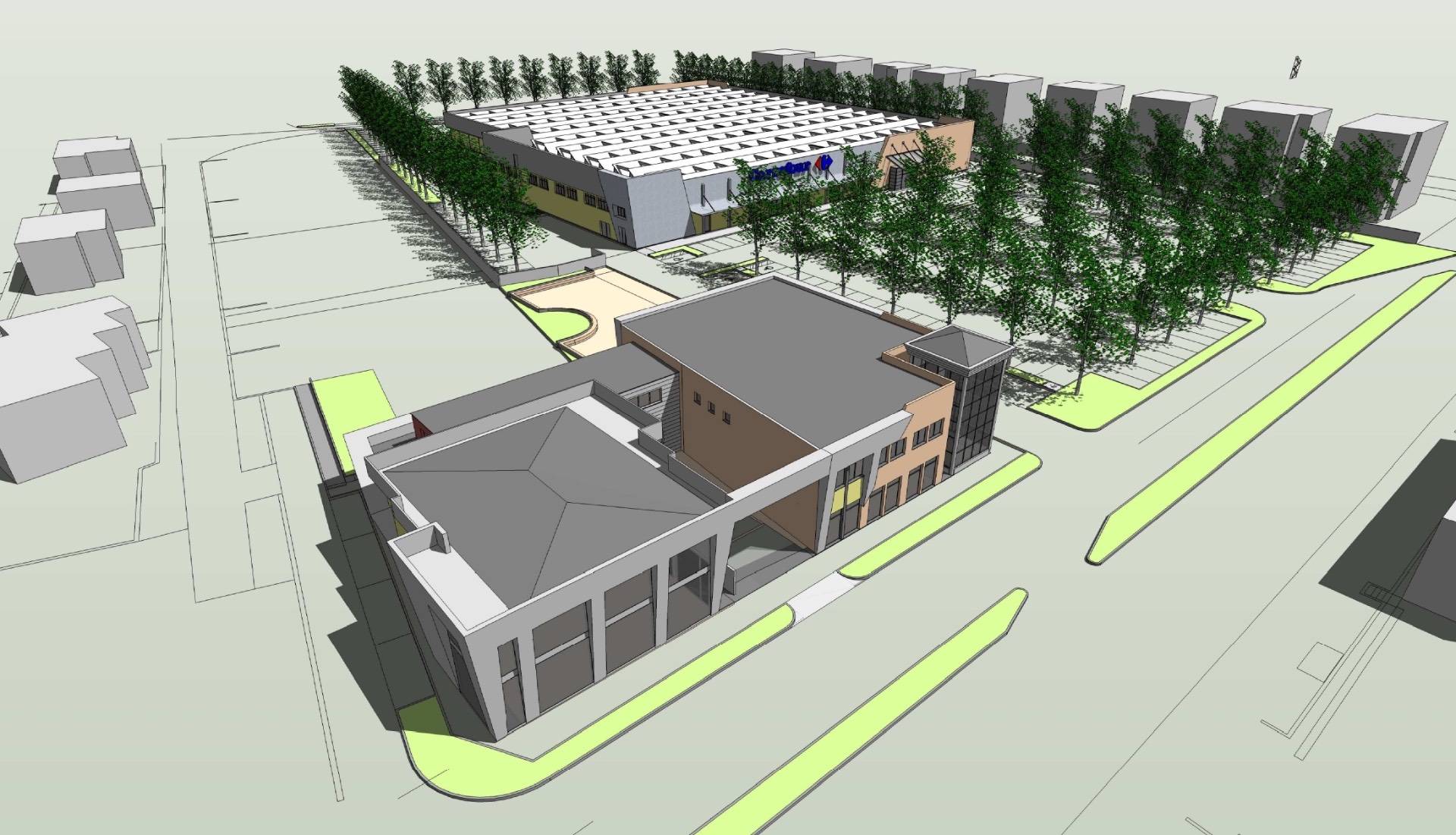 Terreno commerciale in vendita a Rivalta di Torino, Gerbole Di Rivalta