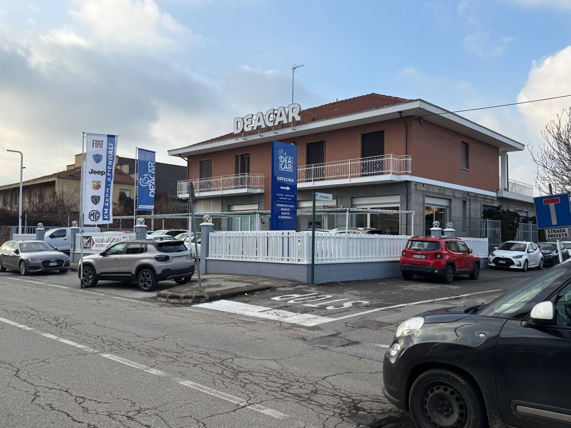 Studio/Ufficio in affitto a Orbassano, Centrale