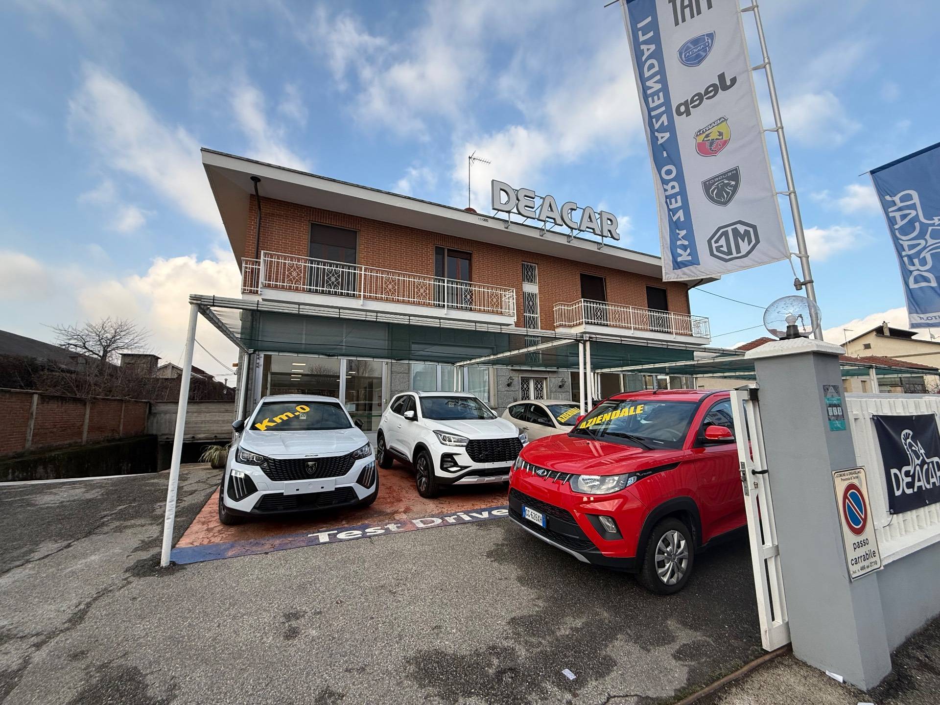 Studio/Ufficio in affitto a Orbassano, Centrale