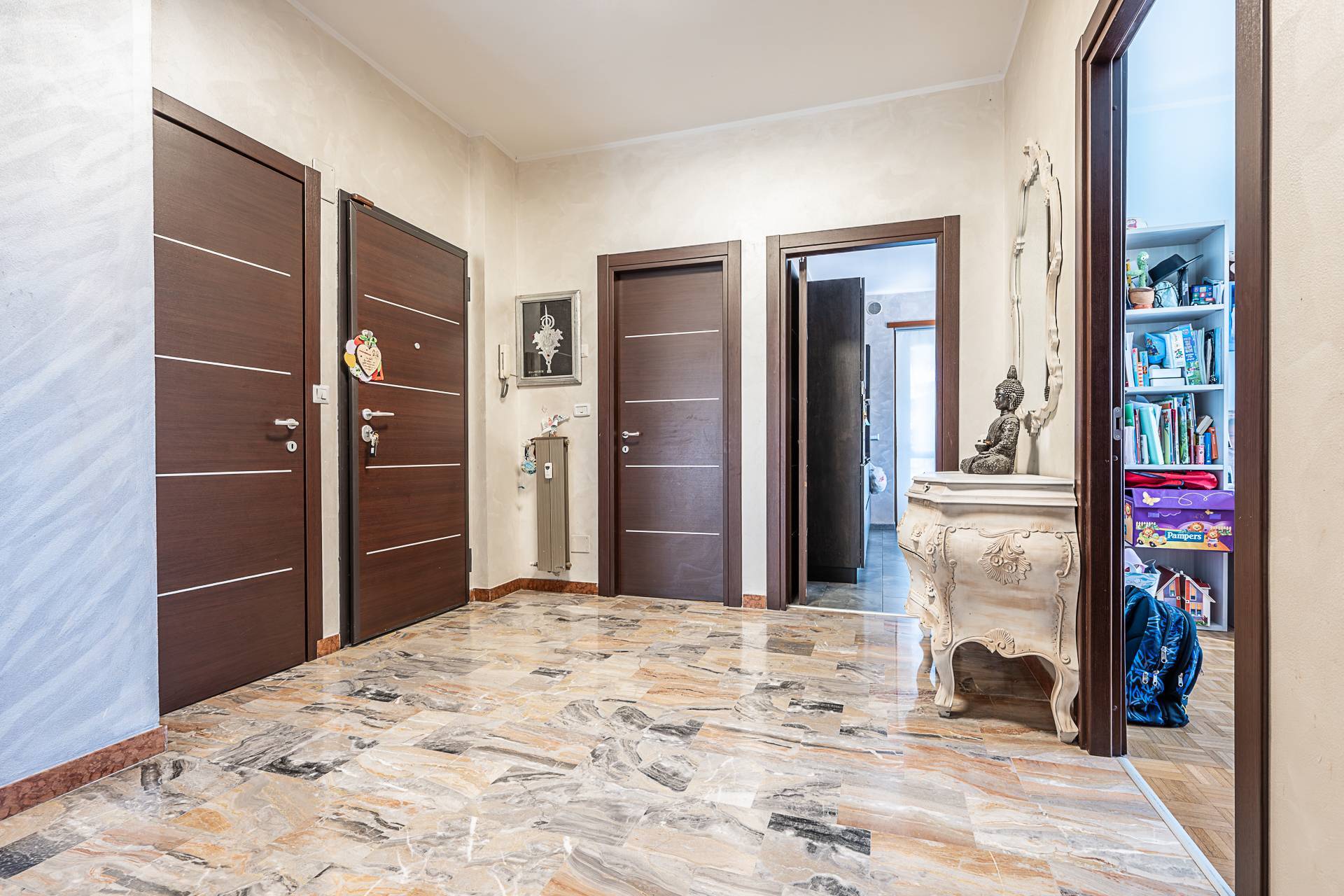 Appartamento in vendita a Piossasco, Collina