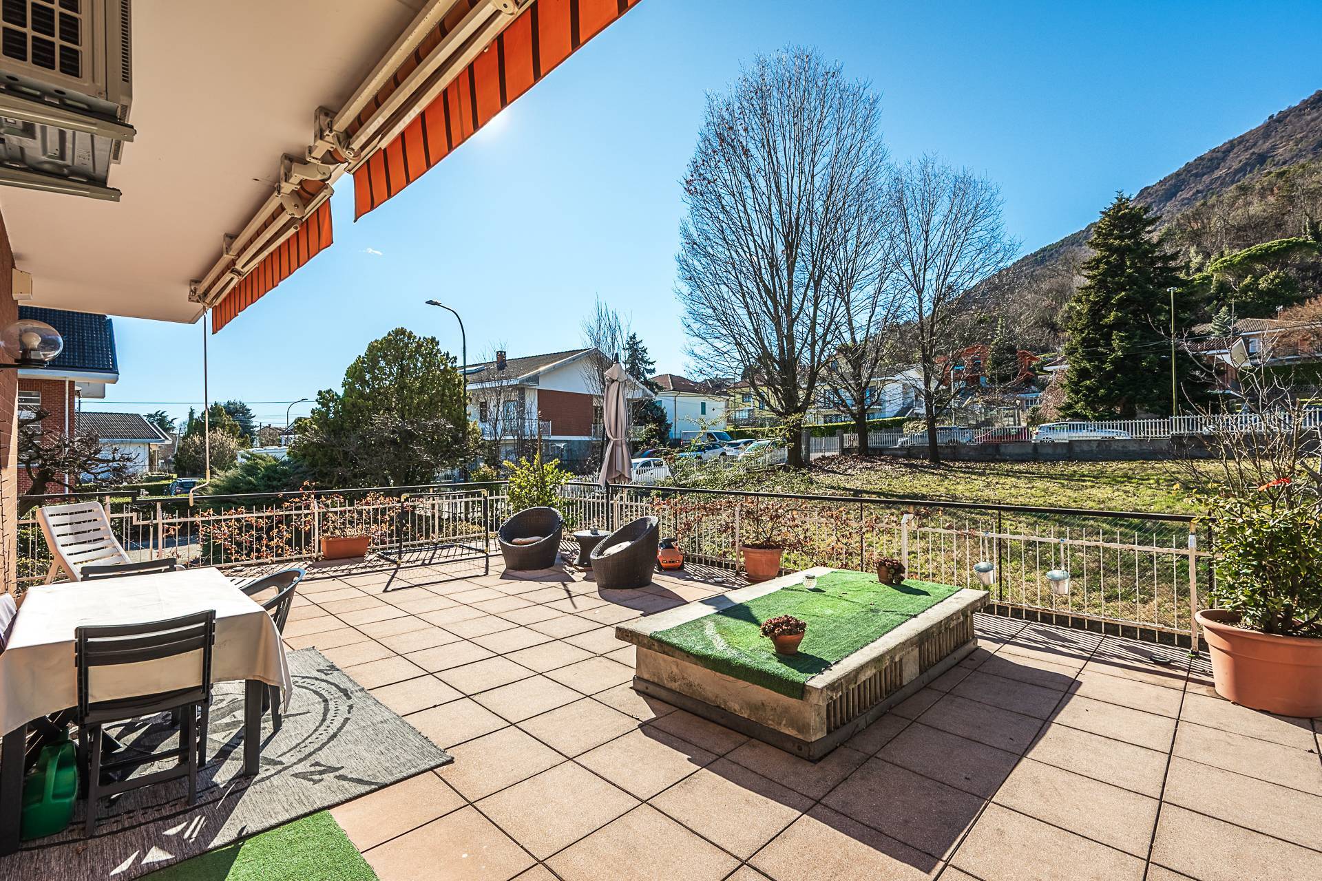 Appartamento in vendita a Piossasco, Collina