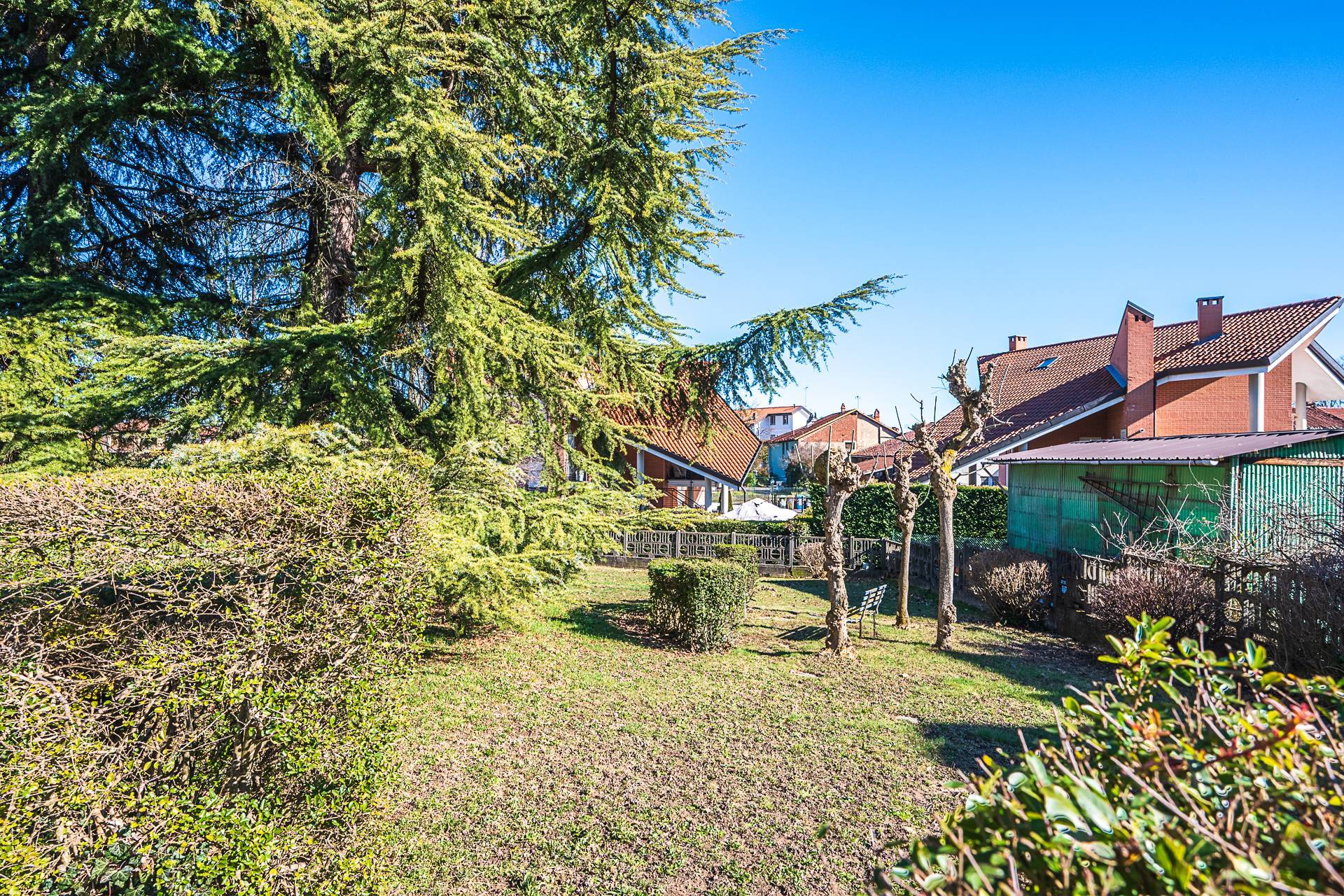 Appartamento in vendita a Piossasco, Collina