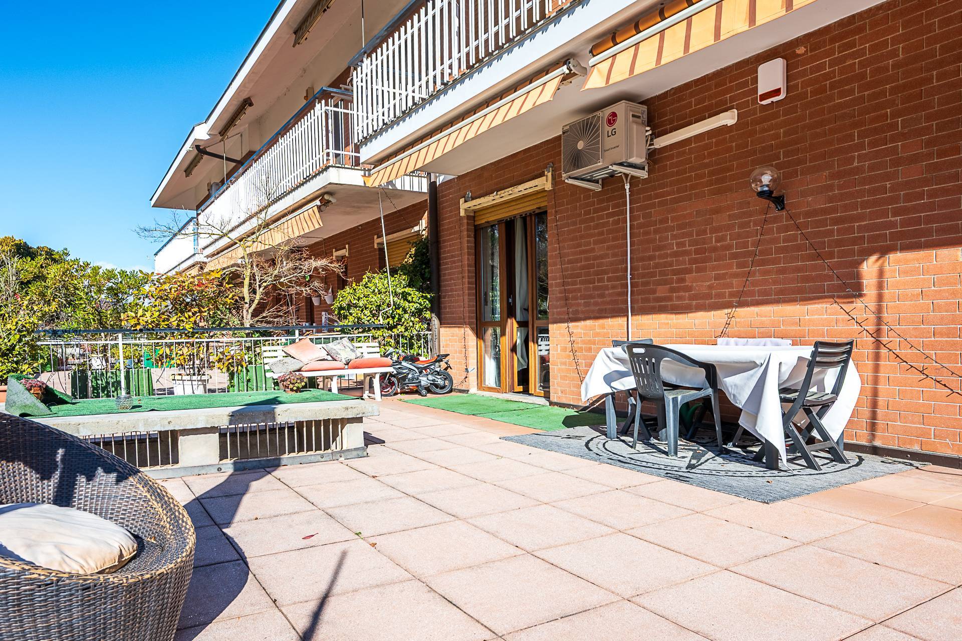 Appartamento in vendita a Piossasco, Collina