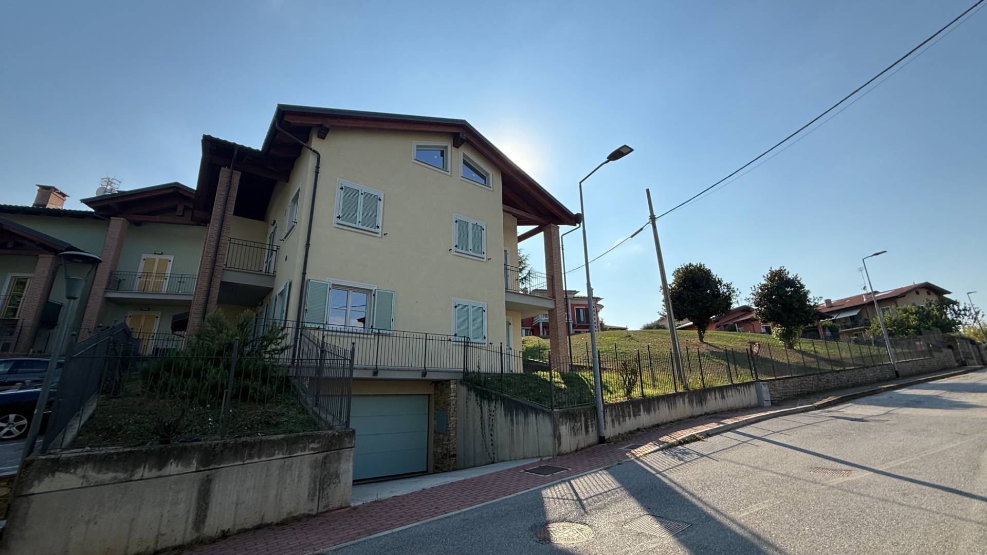 Appartamento in vendita a Villanova Mondov, Centro