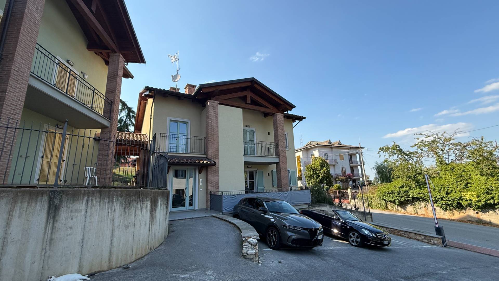 Appartamento in vendita a Villanova Mondov, Centro