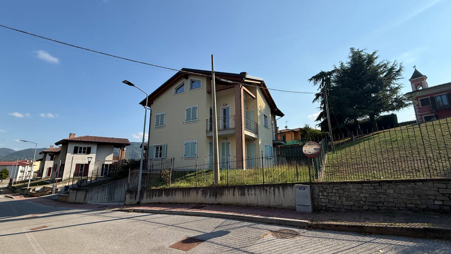 Appartamento in vendita a Villanova Mondov, Centro