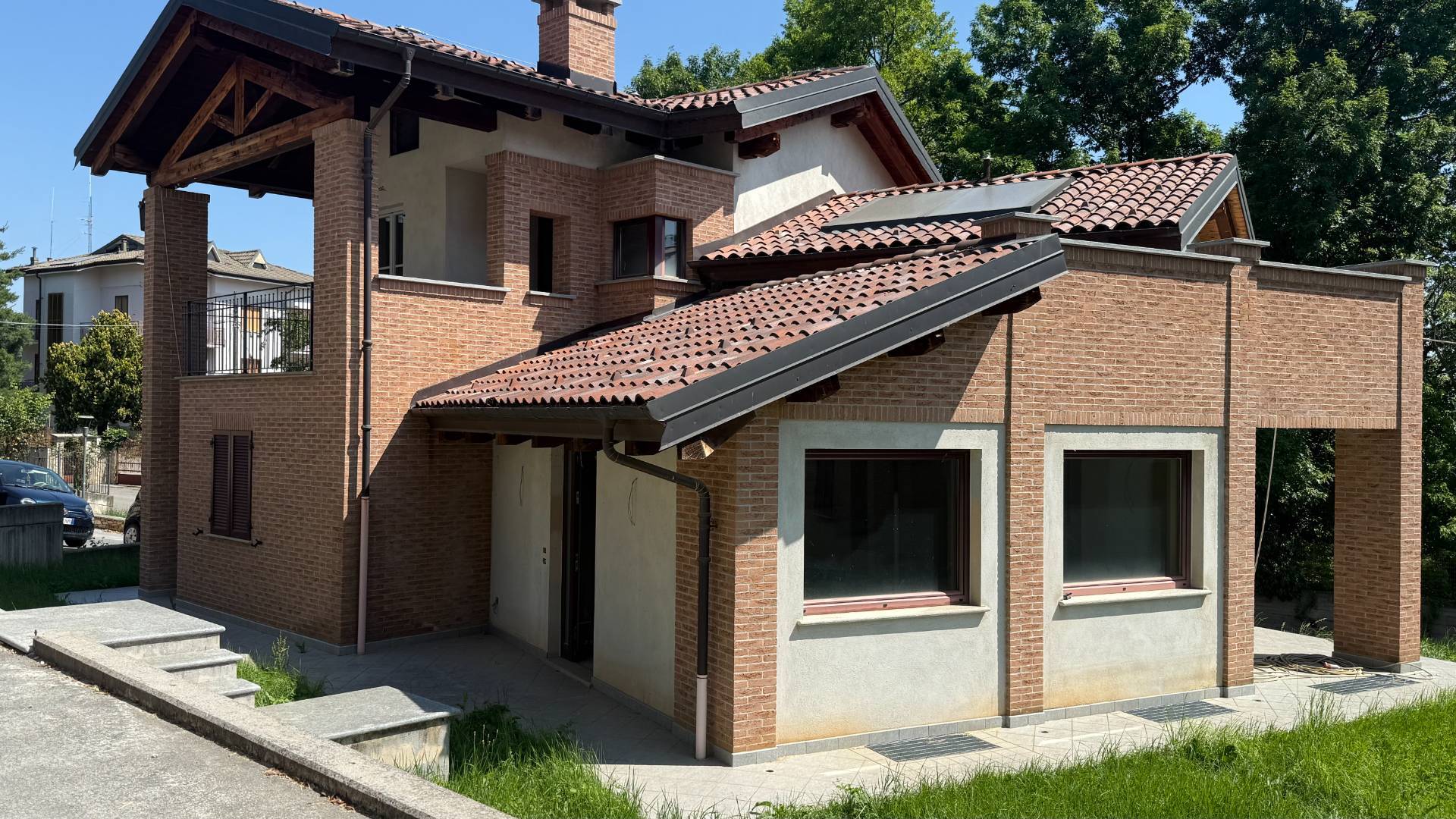 Villa in vendita a Villanova Mondov, Centro