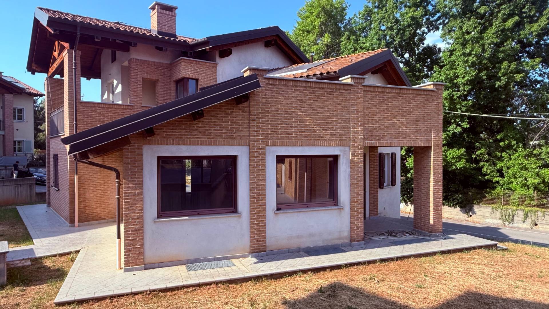 Villa in vendita a Villanova Mondov, Centro