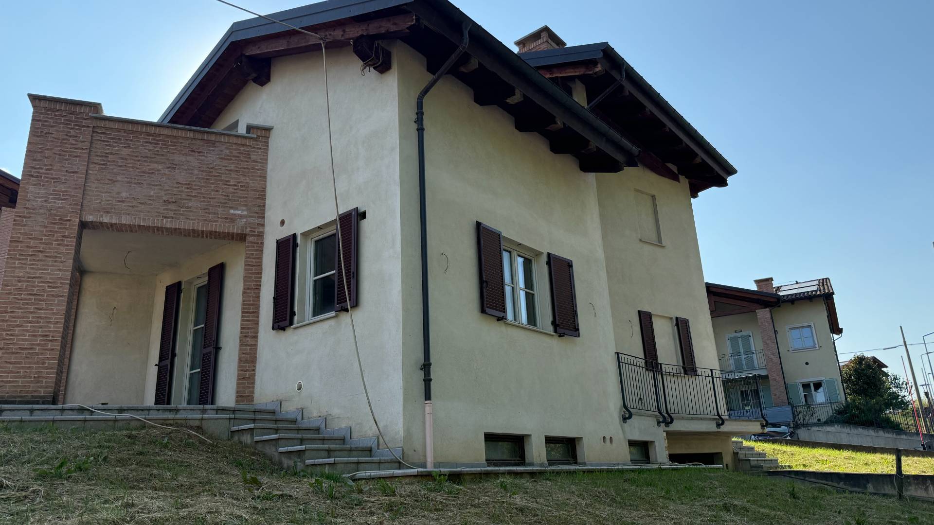 Villa in vendita a Villanova Mondov, Centro