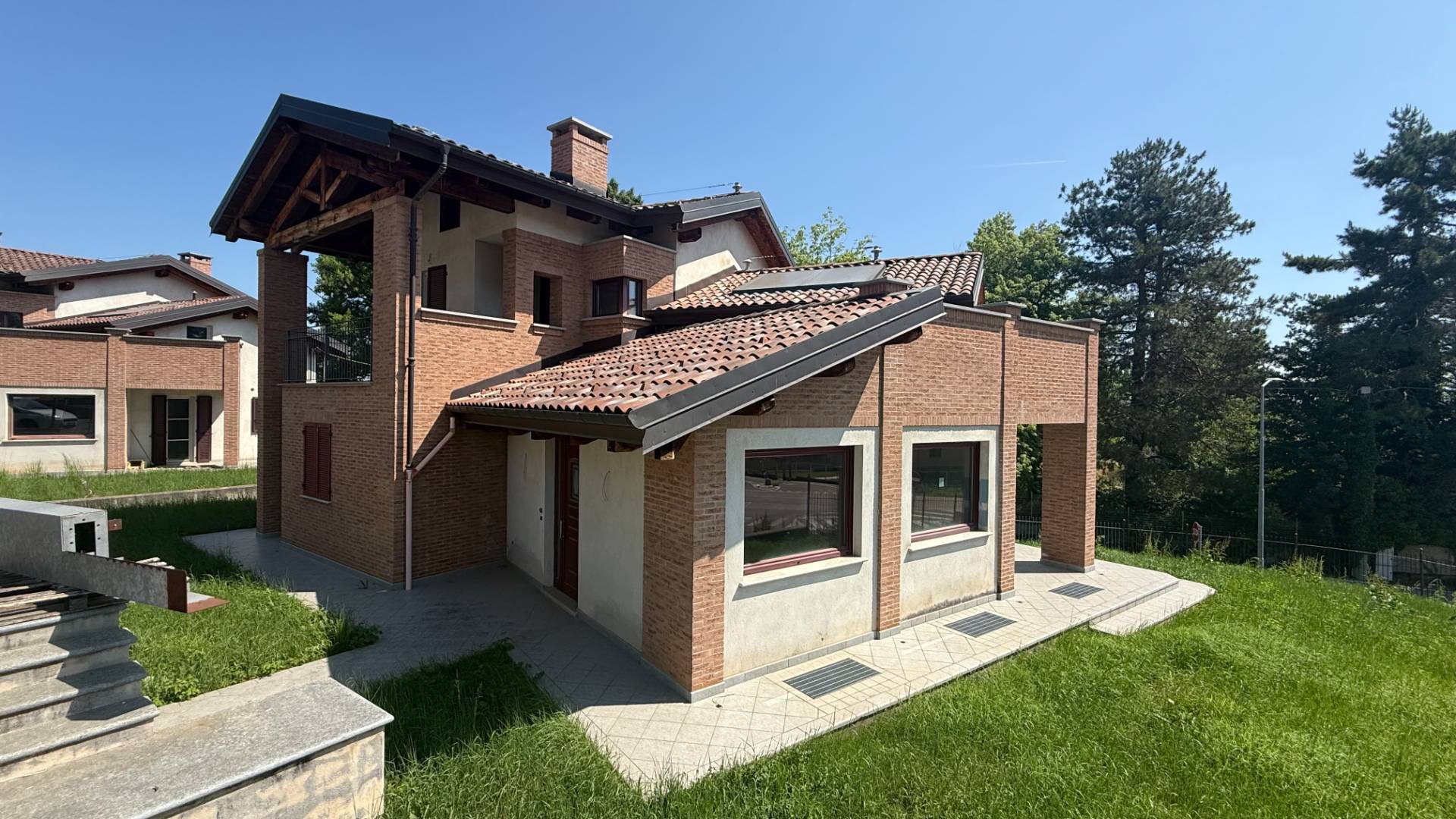 Villa in vendita a Villanova Mondov, Centro