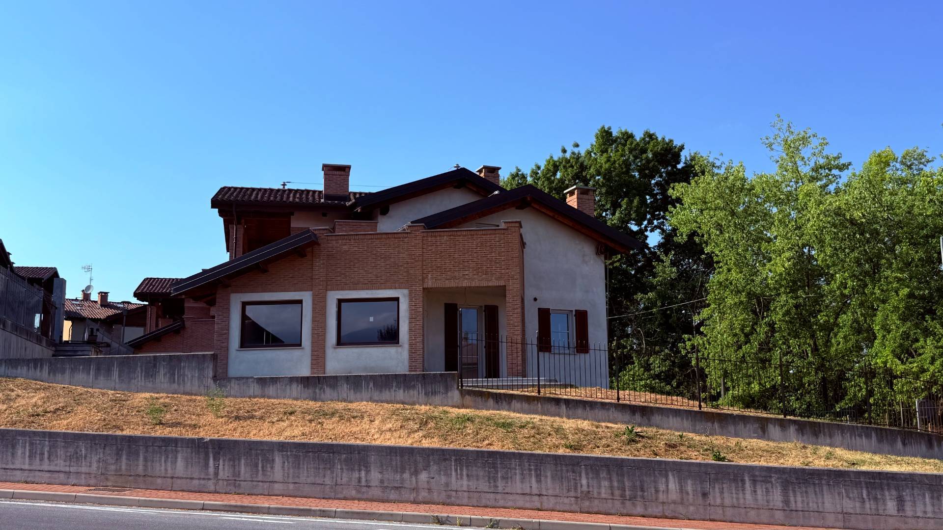 Villa in vendita a Villanova Mondov, Centro