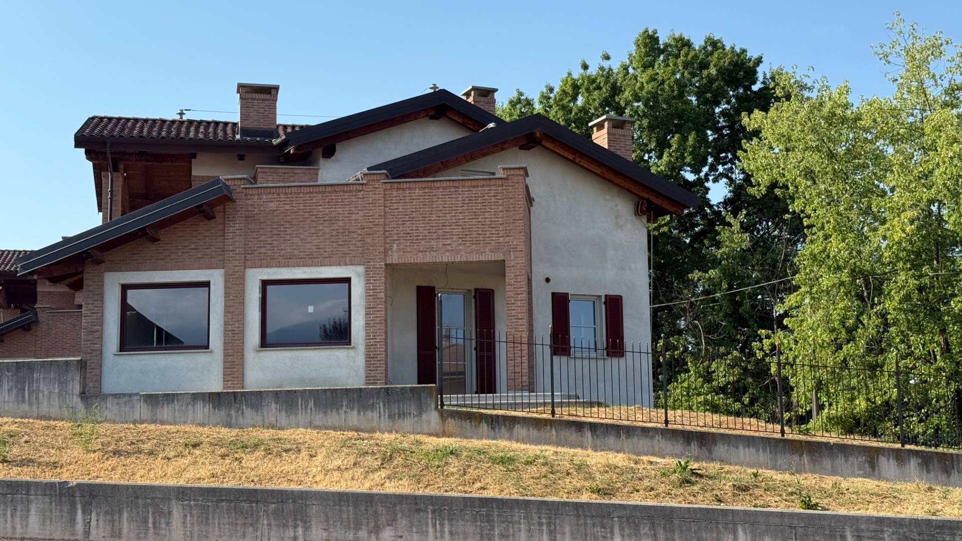 Villa in vendita a Villanova Mondov, Centro