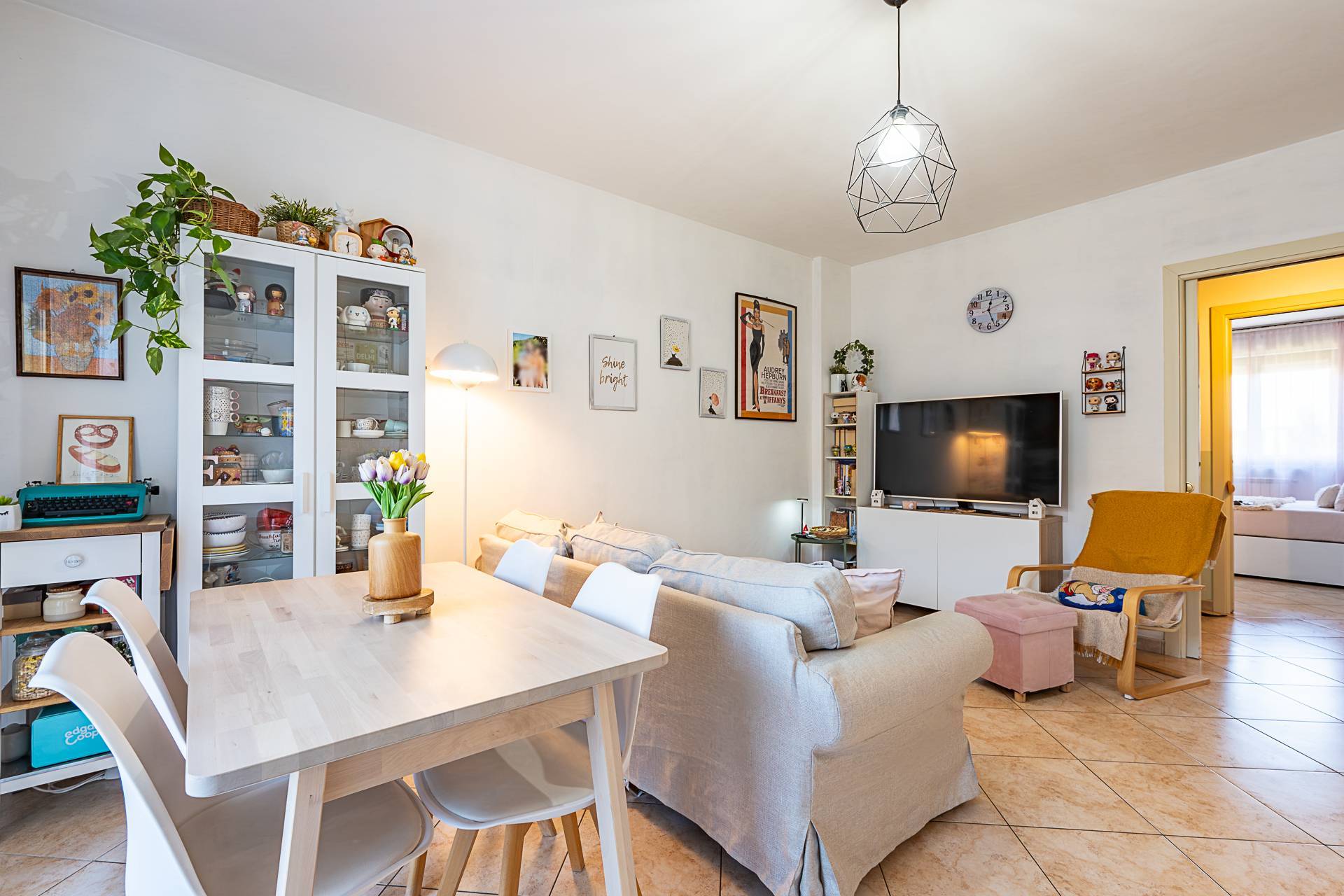 Appartamento in vendita a Volvera, Centrale