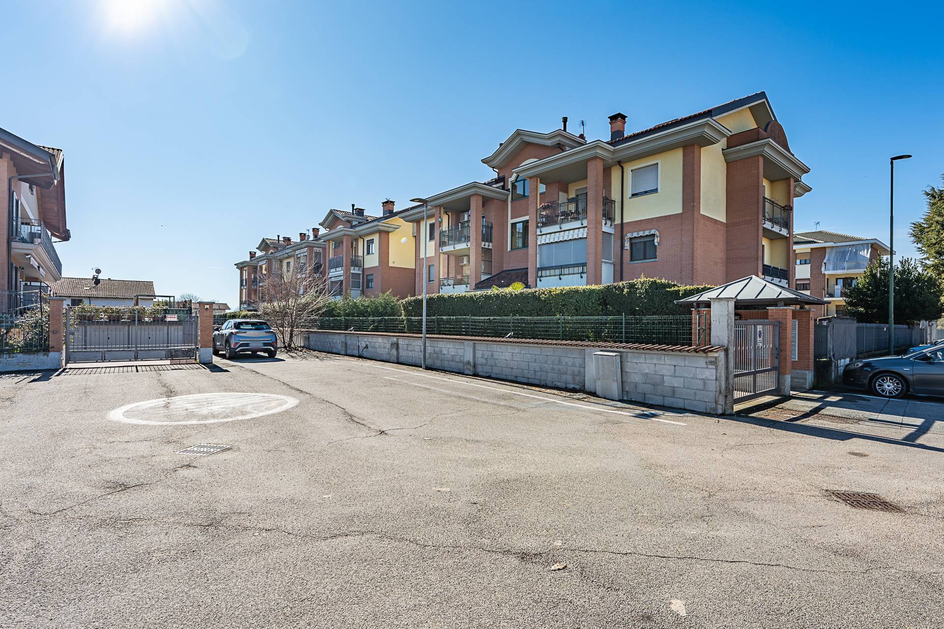 Appartamento in vendita a Volvera, Centrale