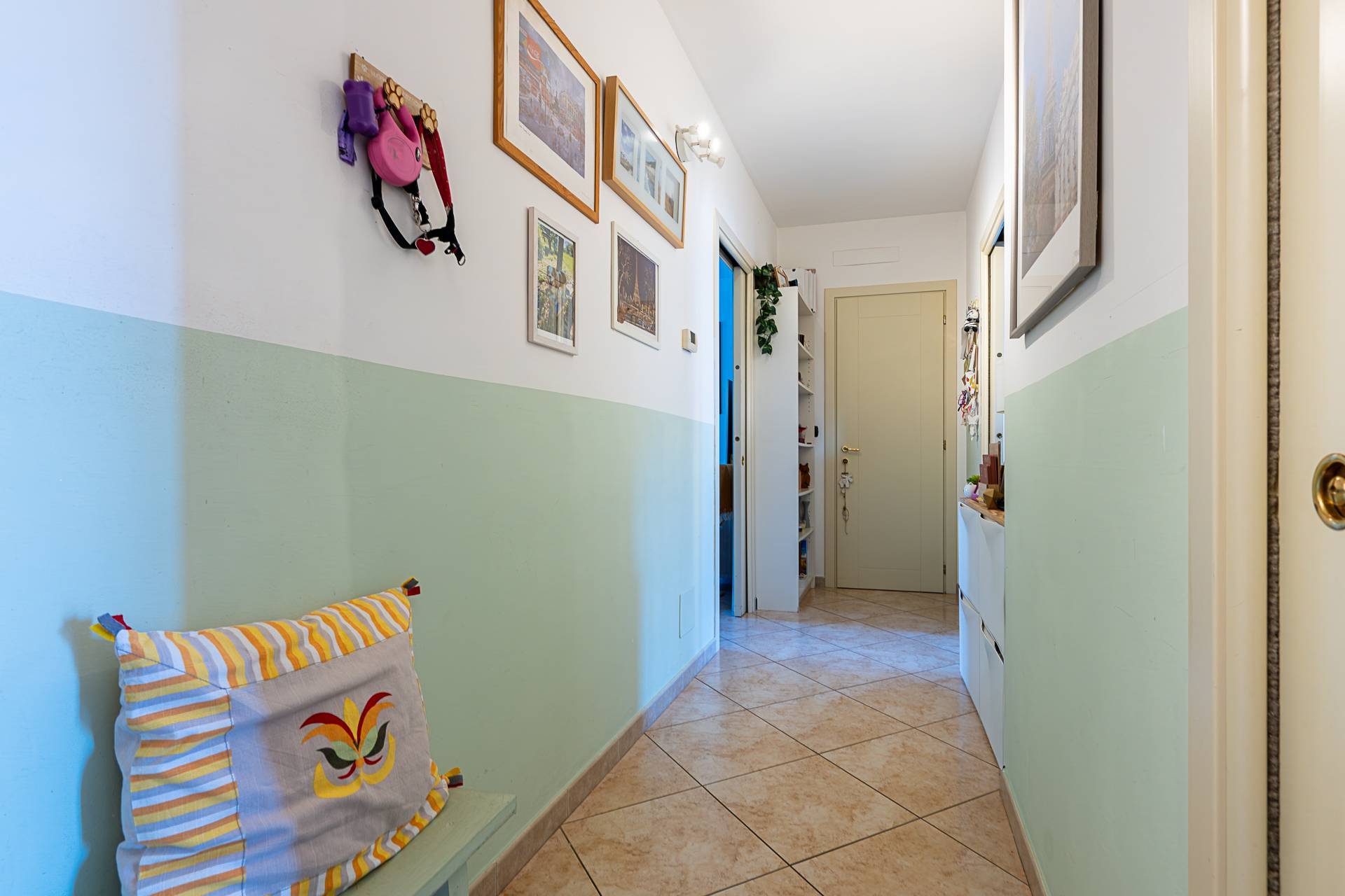 Appartamento in vendita a Volvera, Centrale