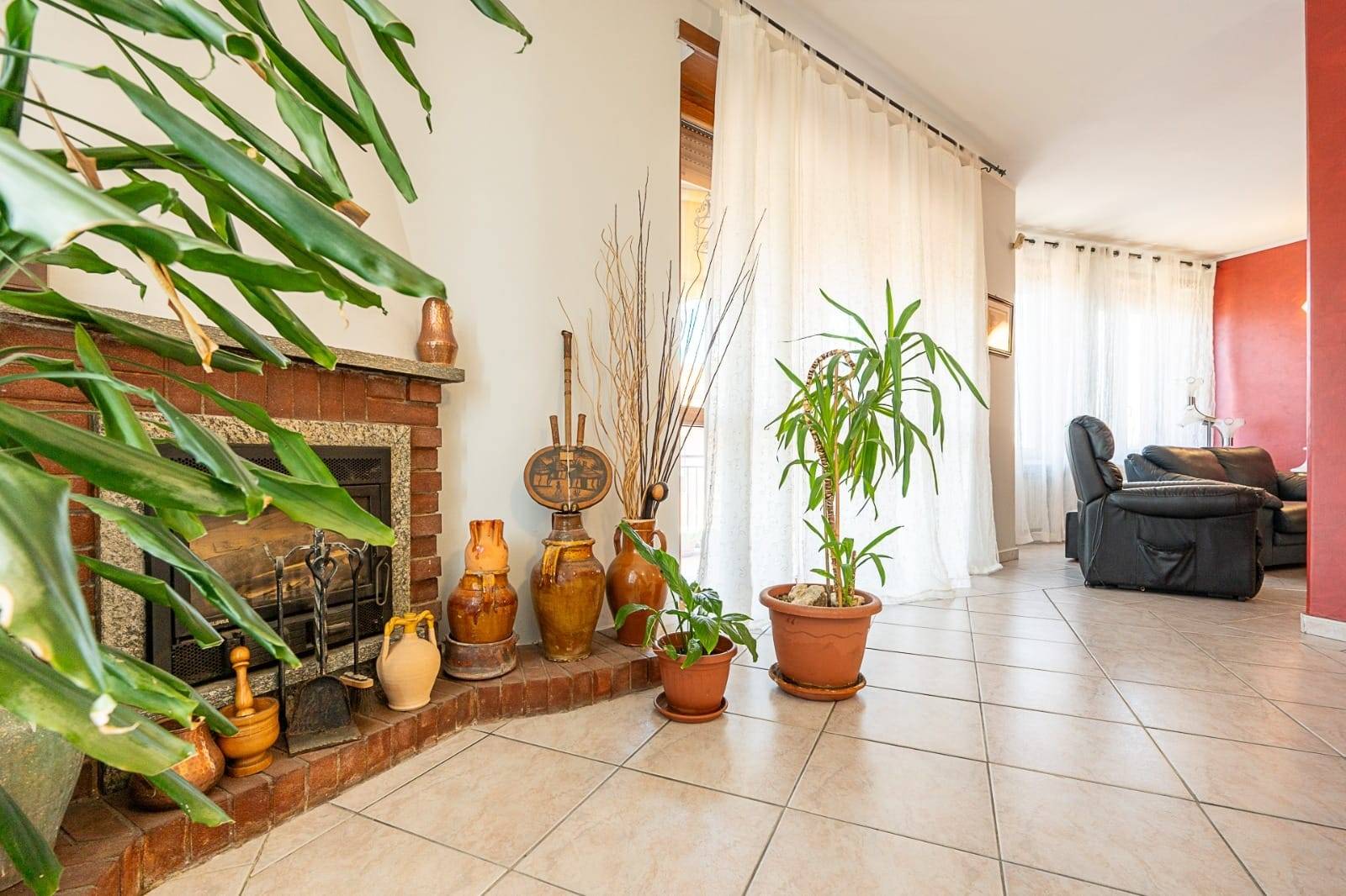 Appartamento in vendita a Rivalta di Torino, Centrale