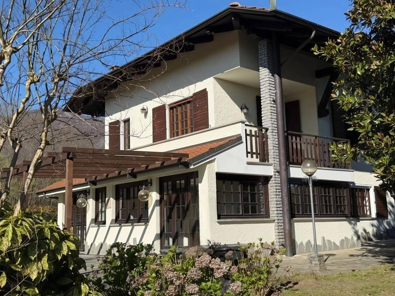 Villa Unifamiliare in vendita a Cumiana, Semicentro