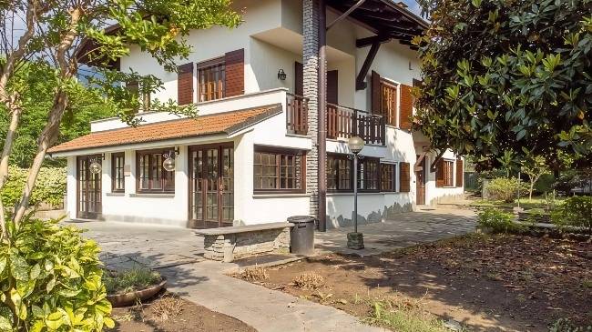 Villa Unifamiliare in vendita a Cumiana, Semicentro