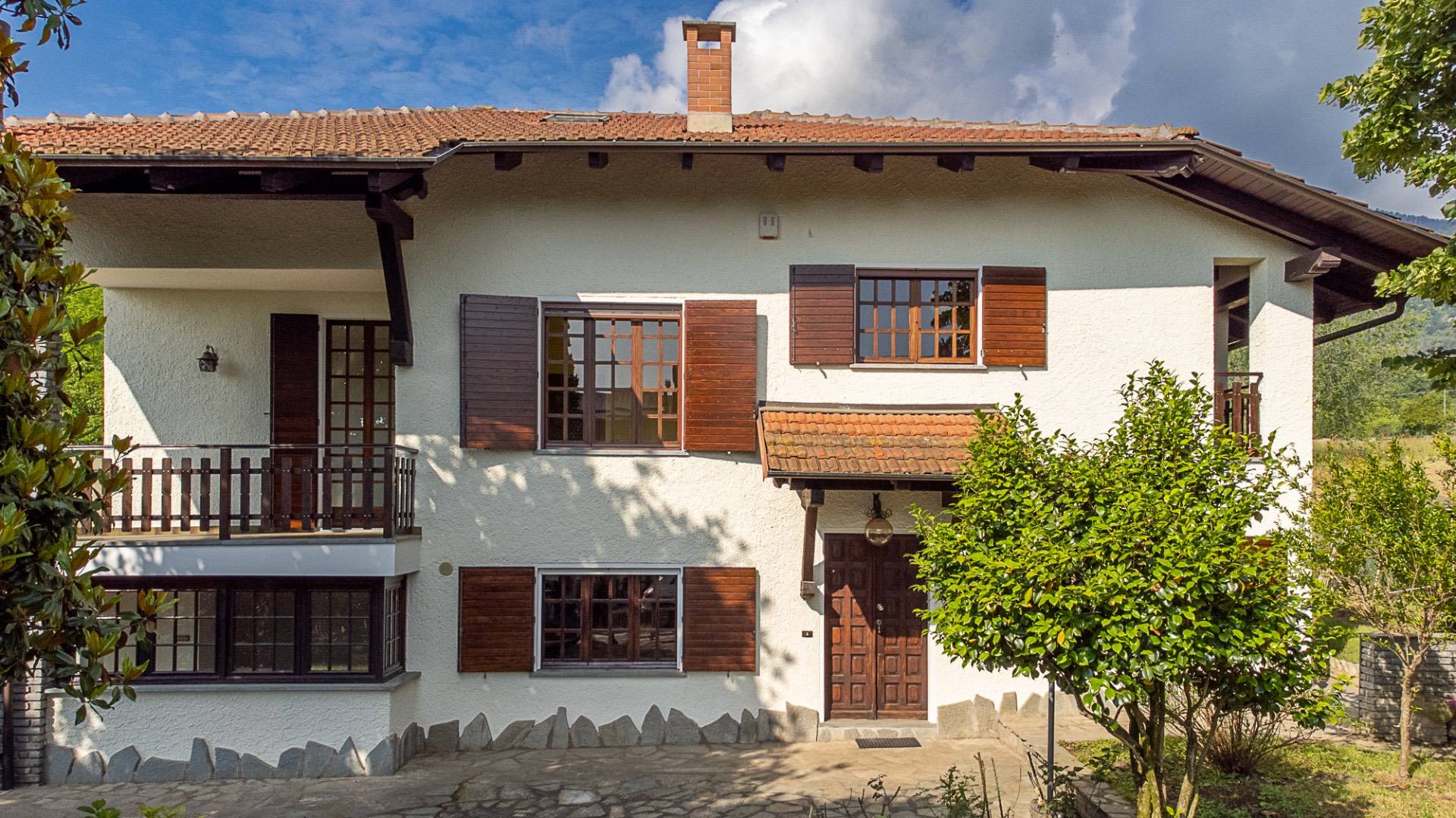 Villa Unifamiliare in vendita a Cumiana, Semicentro