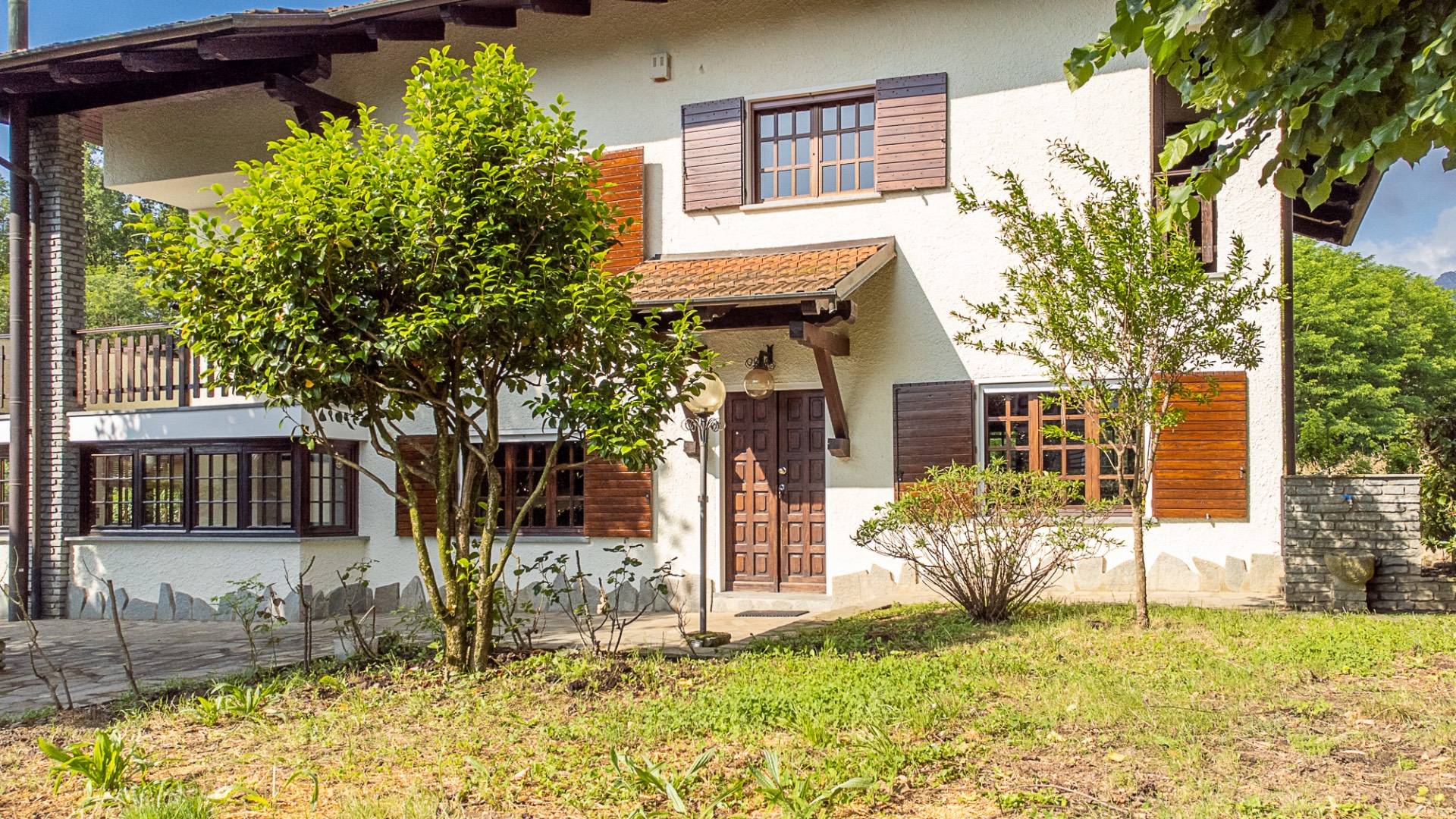 Villa Unifamiliare in vendita a Cumiana, Semicentro