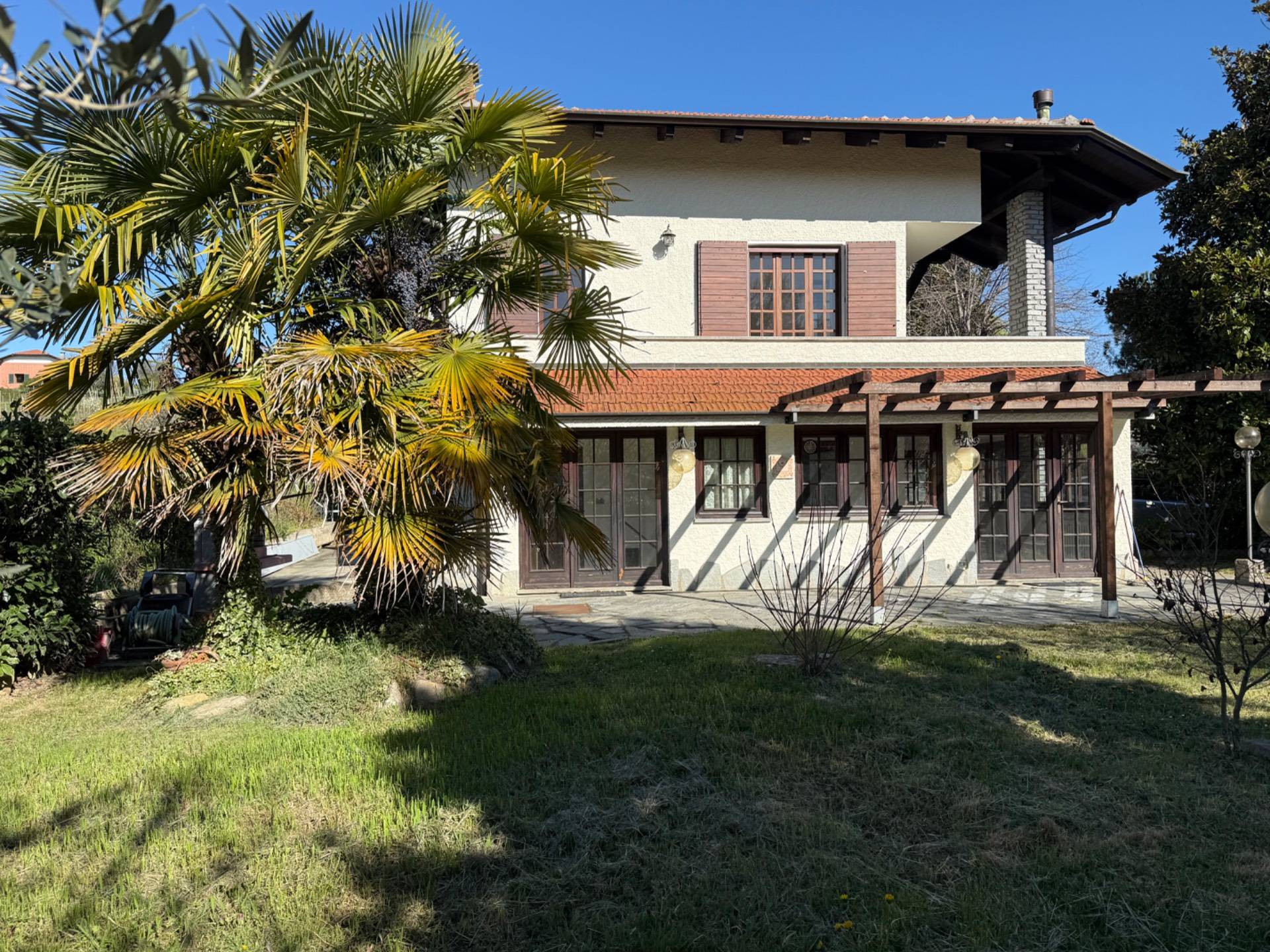 Villa Unifamiliare in vendita a Cumiana, Semicentro