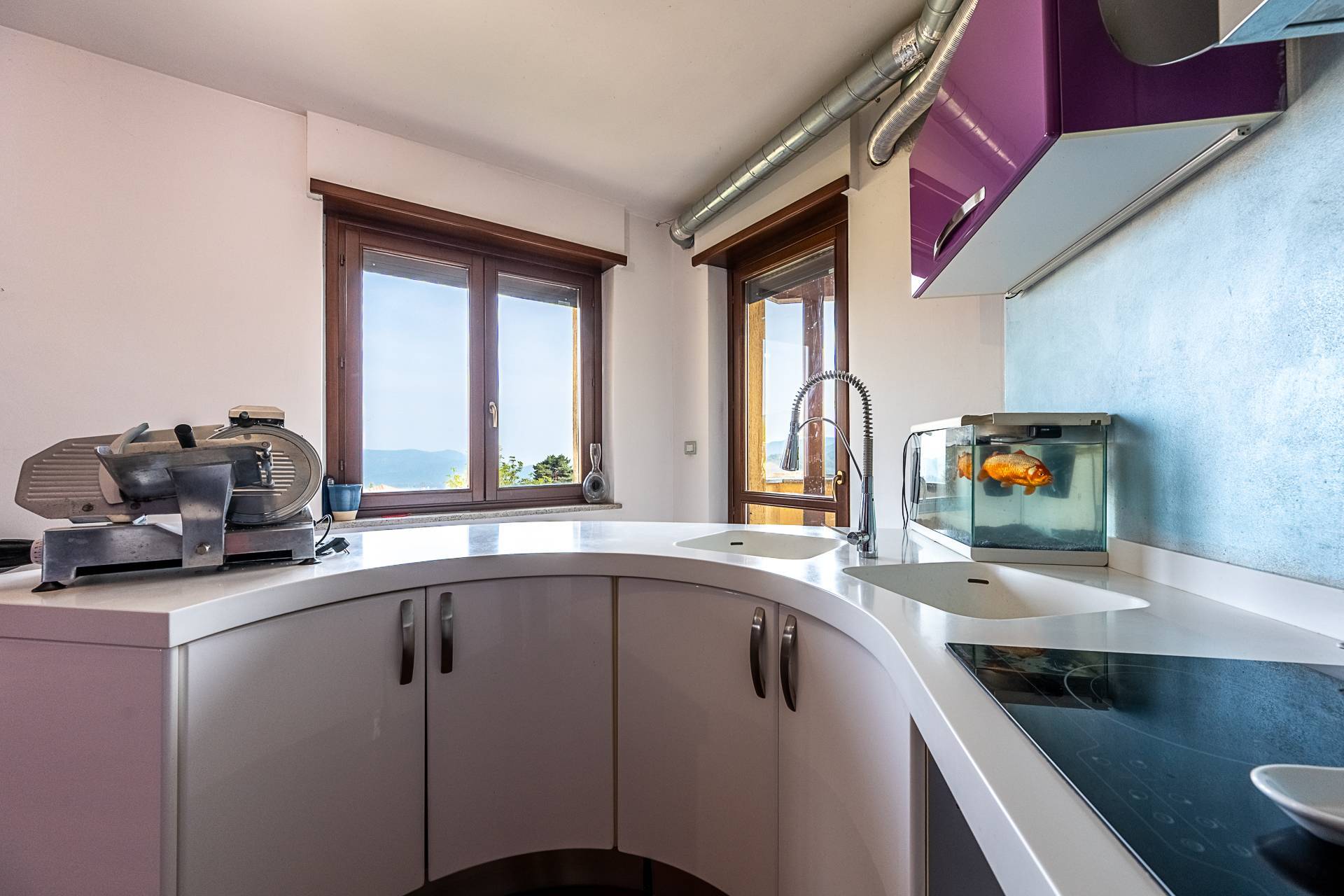 Appartamento in vendita a Coazze, Semi Centrale