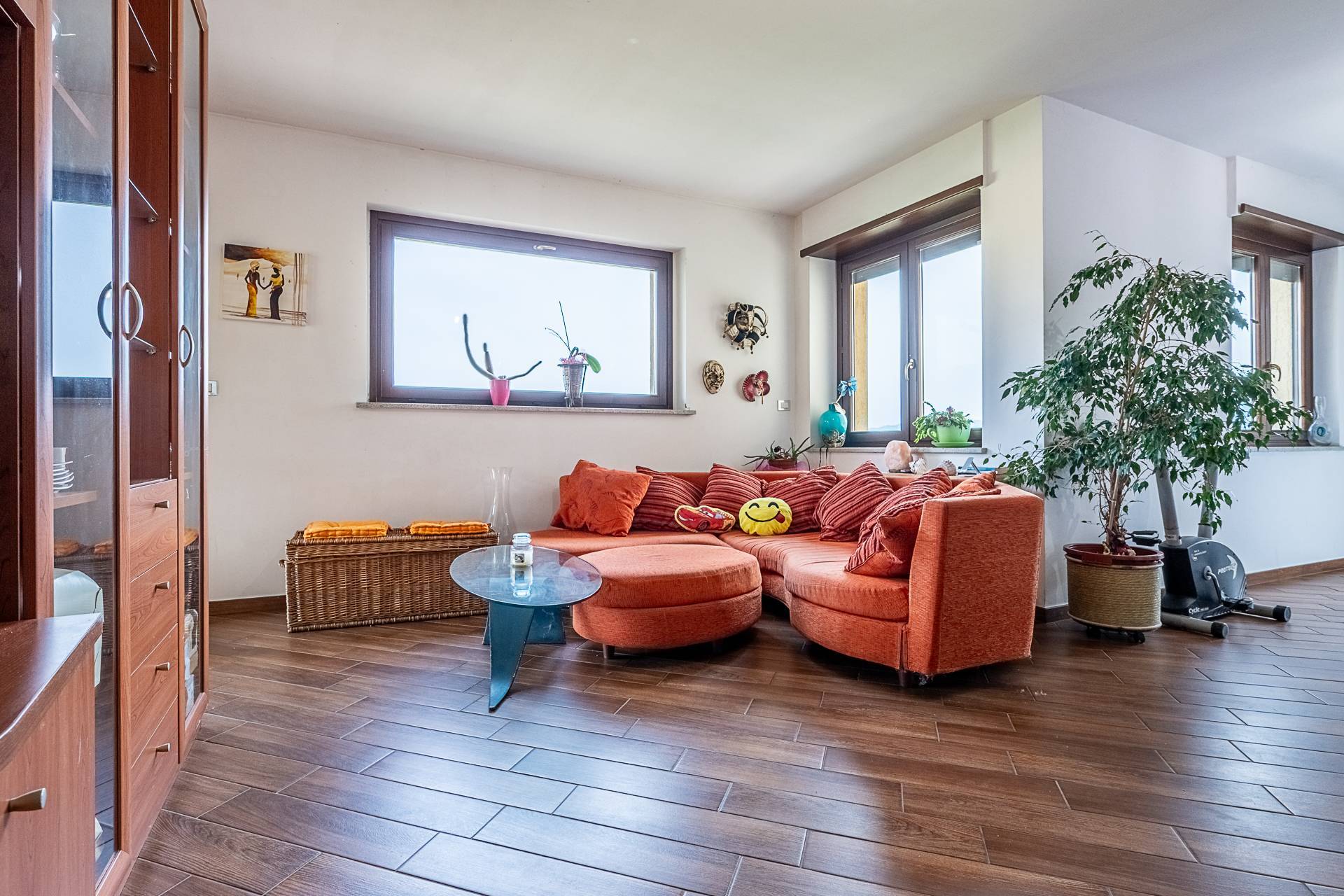 Appartamento in vendita a Coazze, Semi Centrale