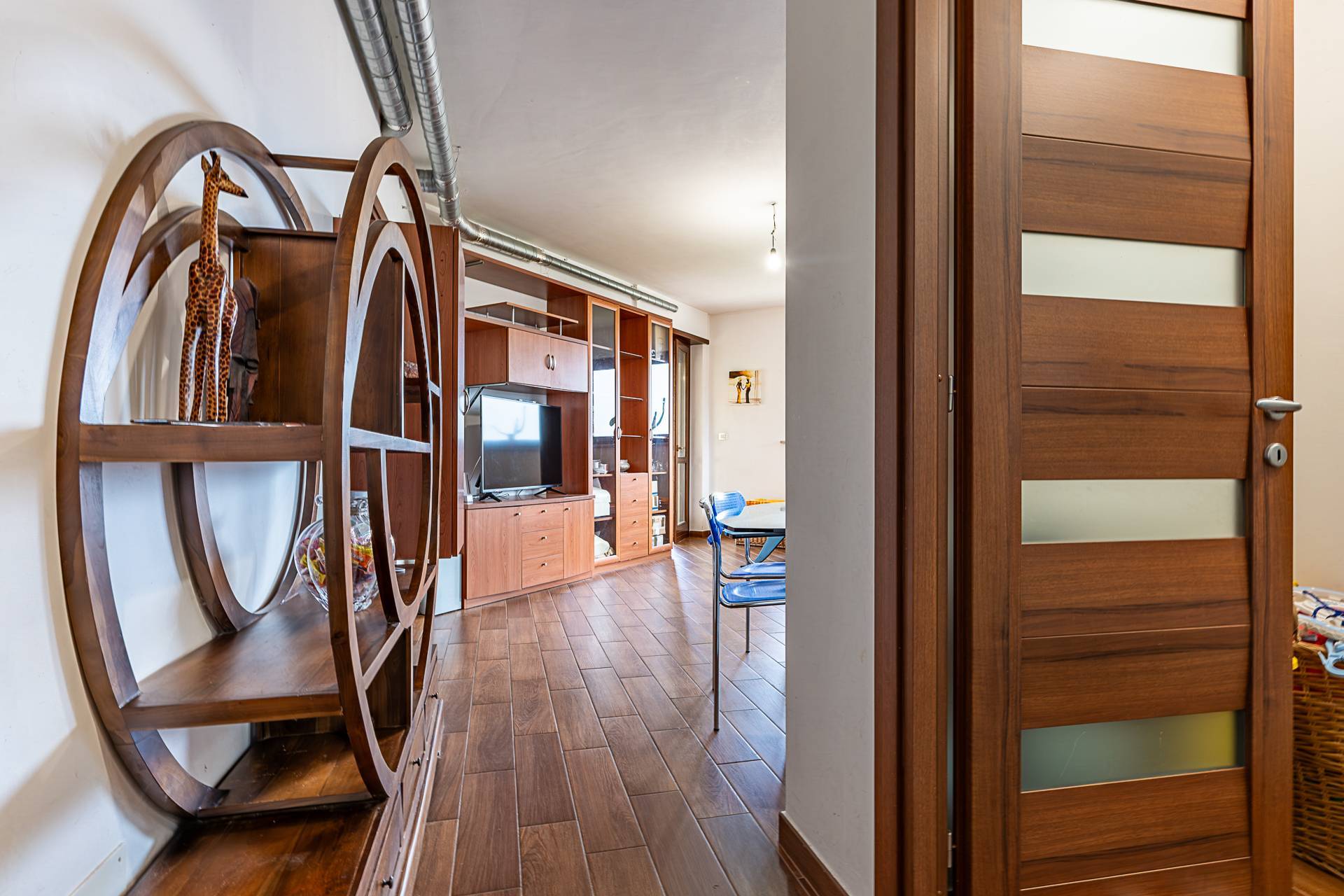 Appartamento in vendita a Coazze, Semi Centrale