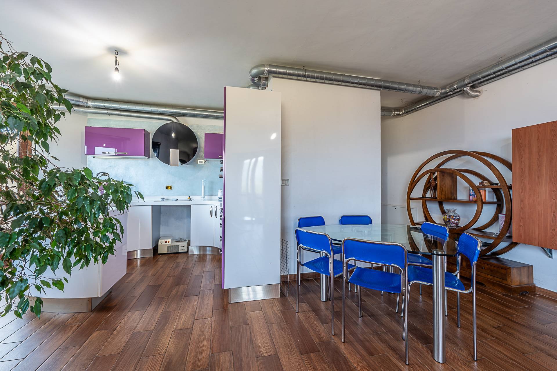 Appartamento in vendita a Coazze, Semi Centrale