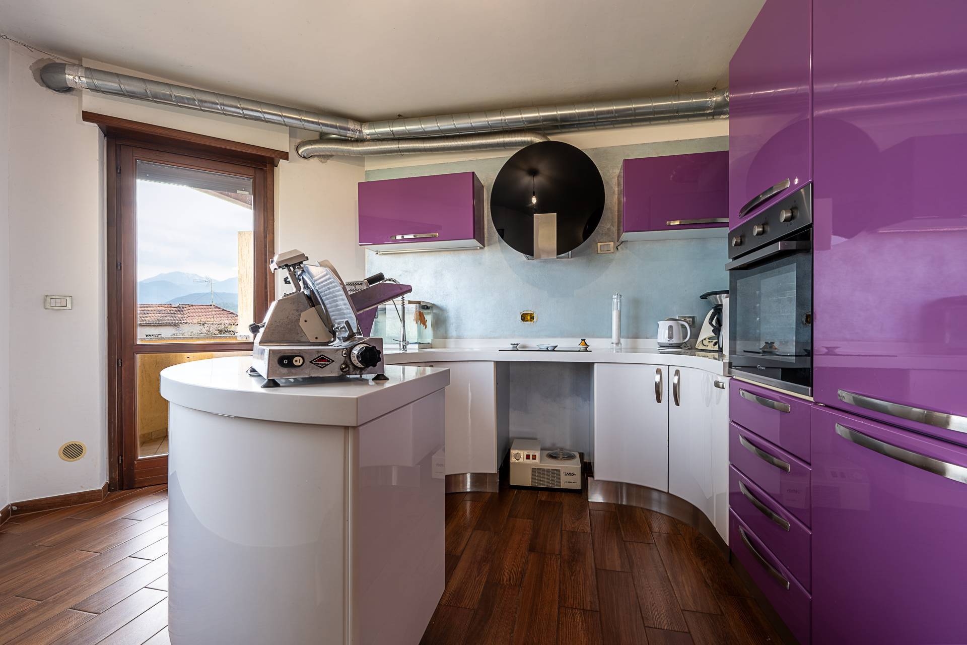 Appartamento in vendita a Coazze, Semi Centrale