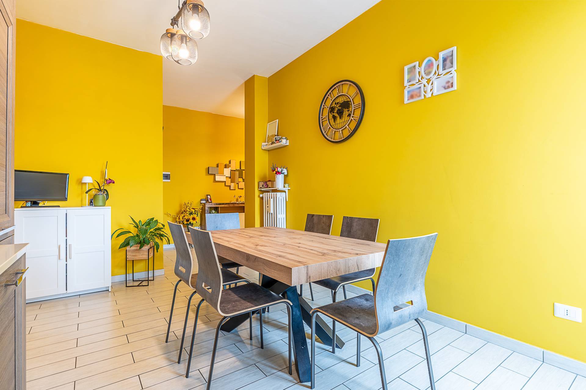 Appartamento in vendita a Volvera, Centro