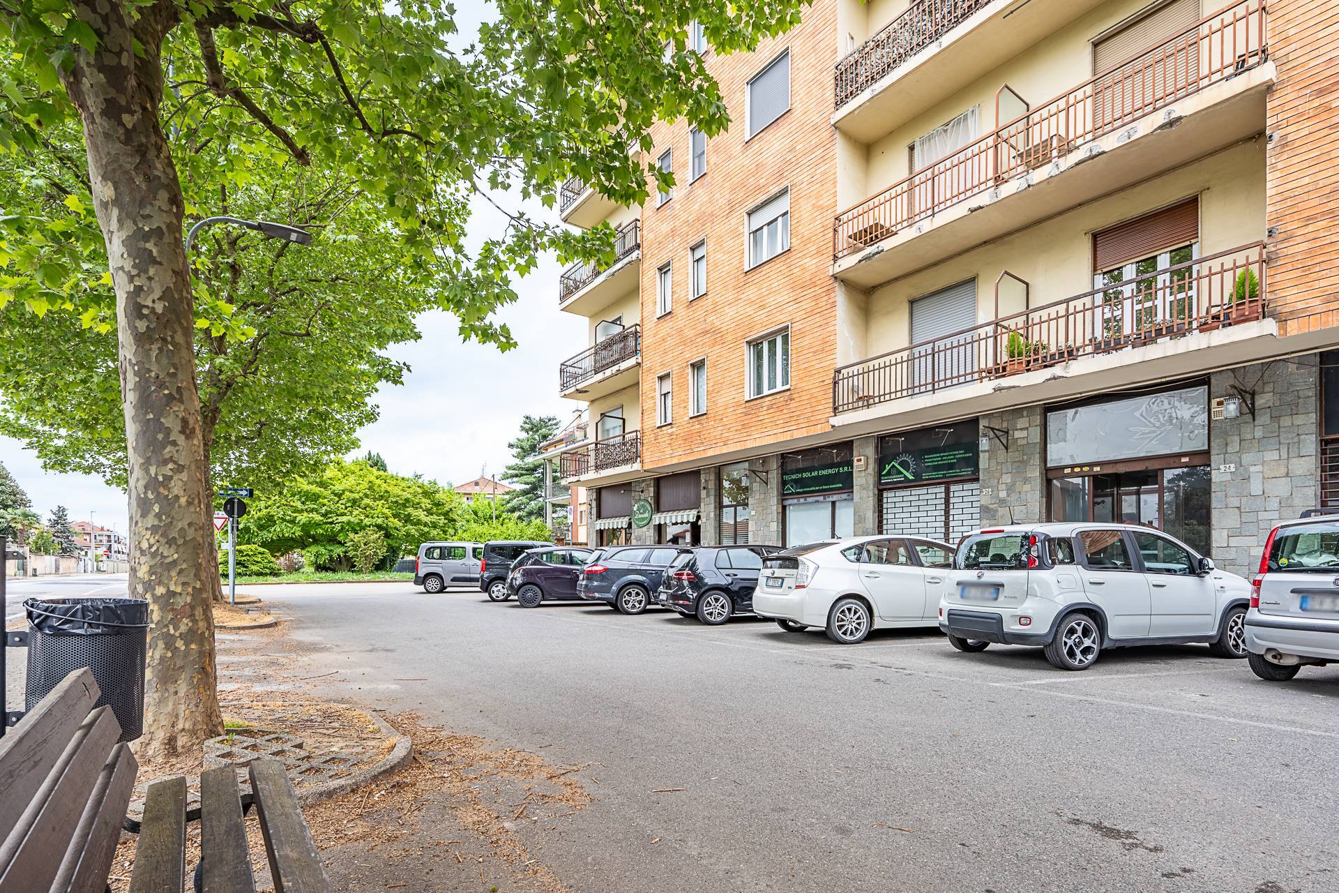 Appartamento in vendita a Volvera, Centro