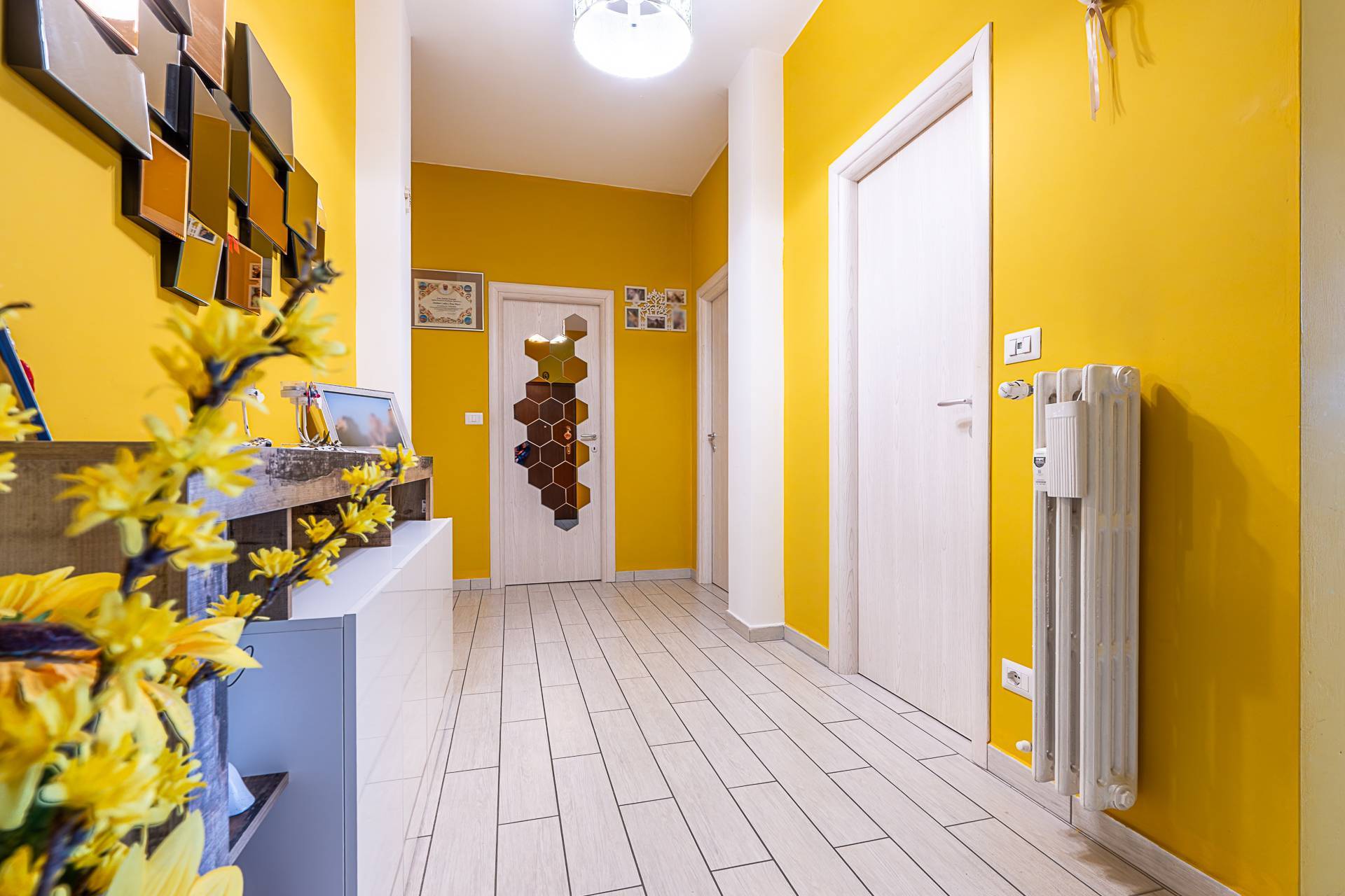 Appartamento in vendita a Volvera, Centro