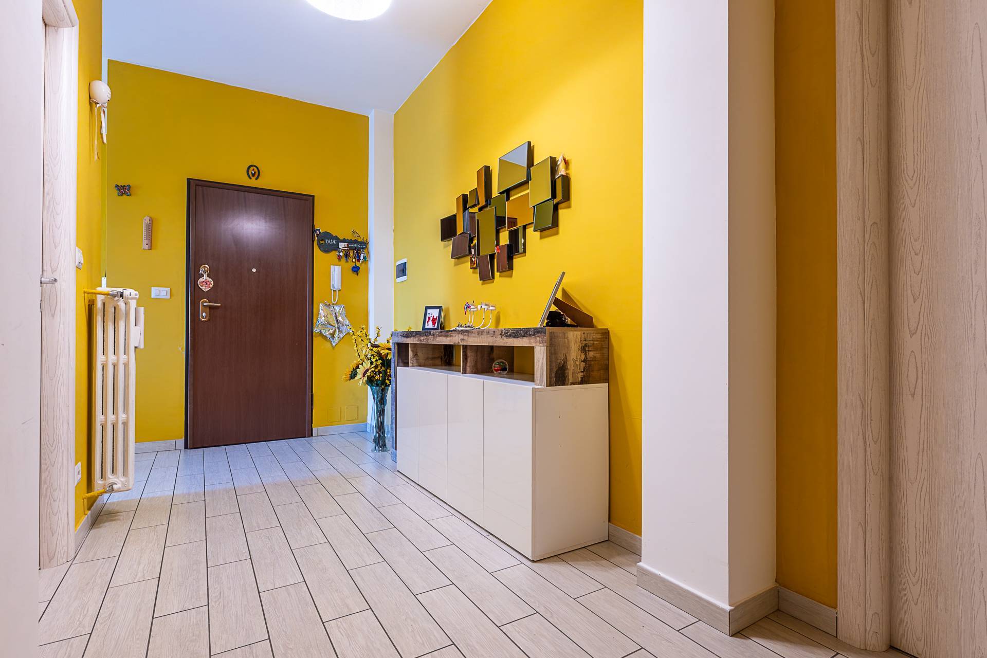 Appartamento in vendita a Volvera, Centro
