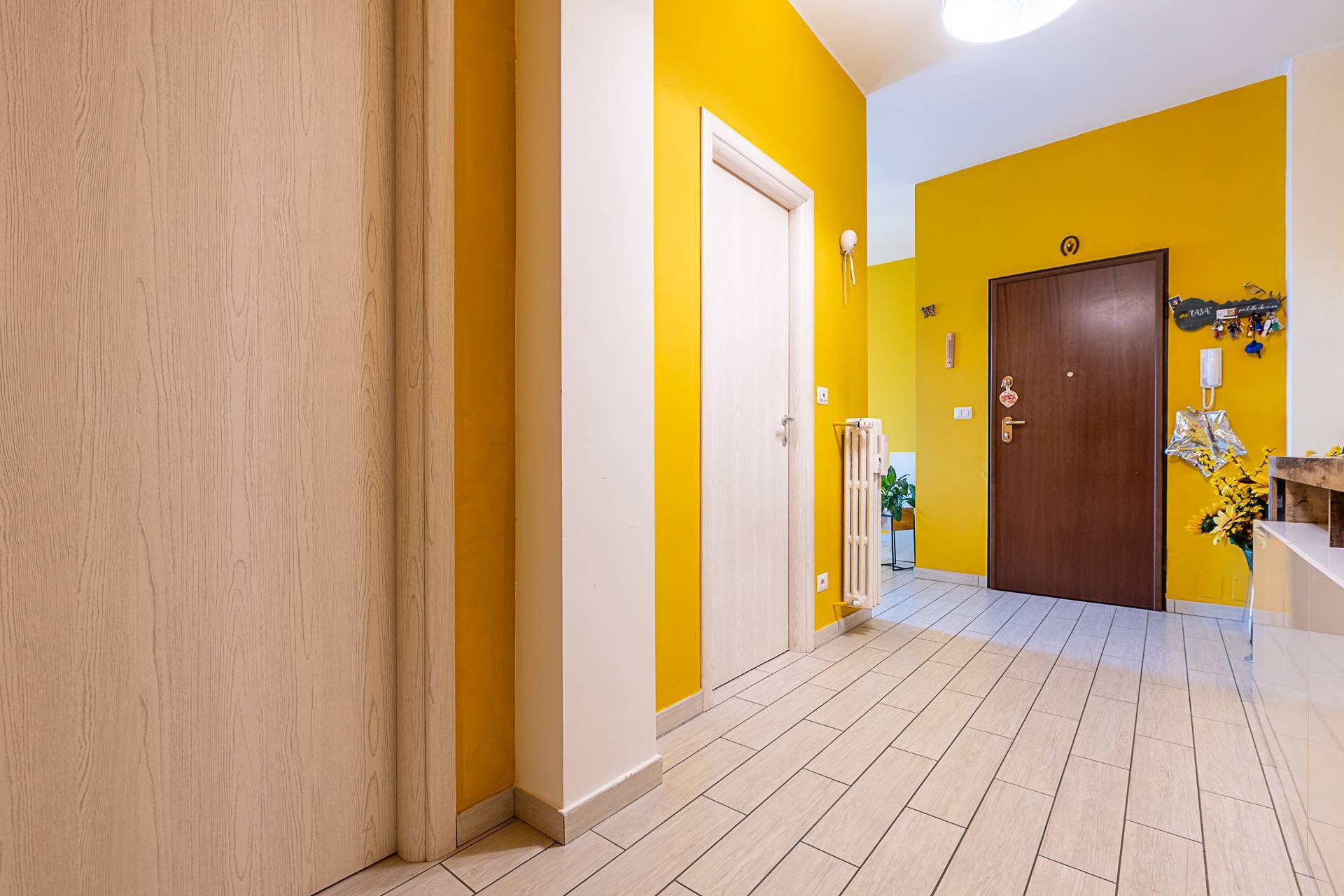 Appartamento in vendita a Volvera, Centro