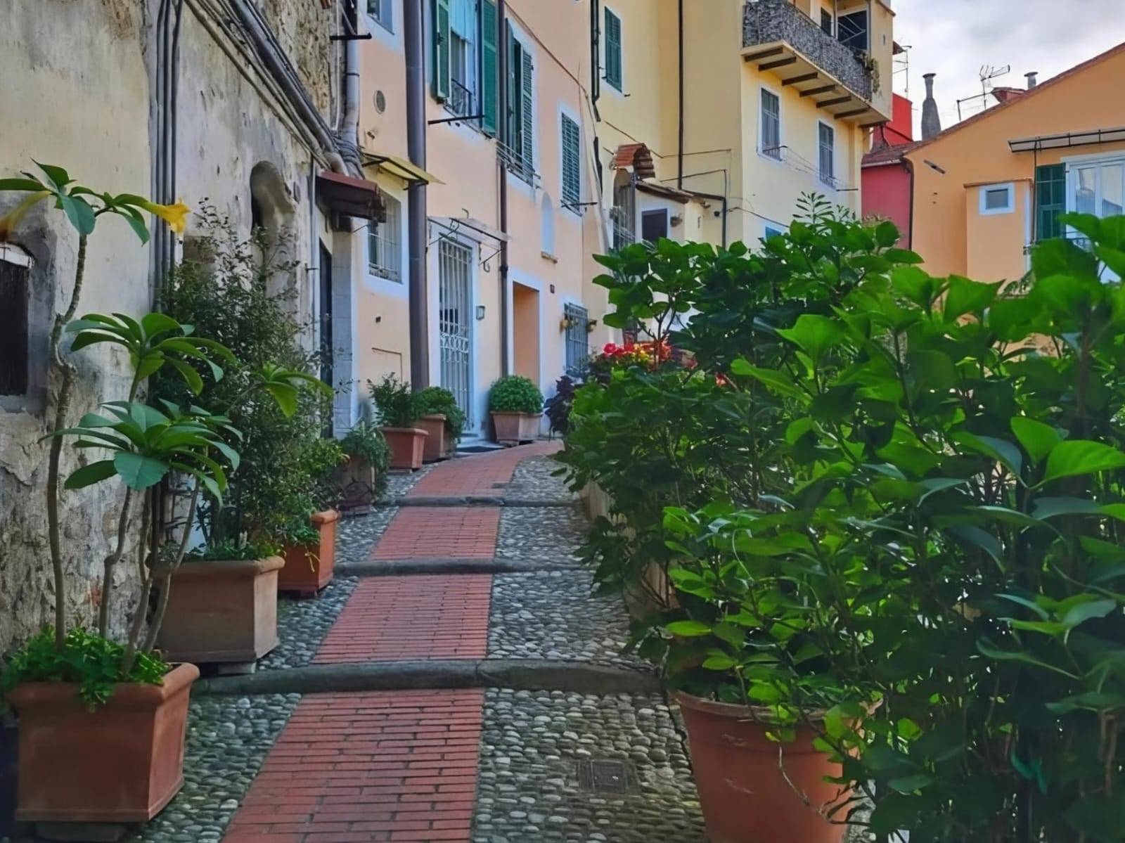 Appartamento in vendita a Ventimiglia, Centro