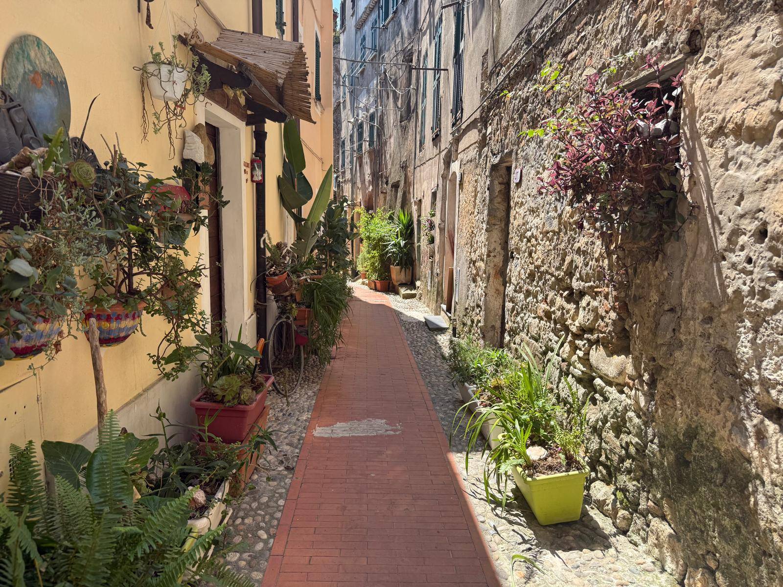 Appartamento in vendita a Ventimiglia, Centro