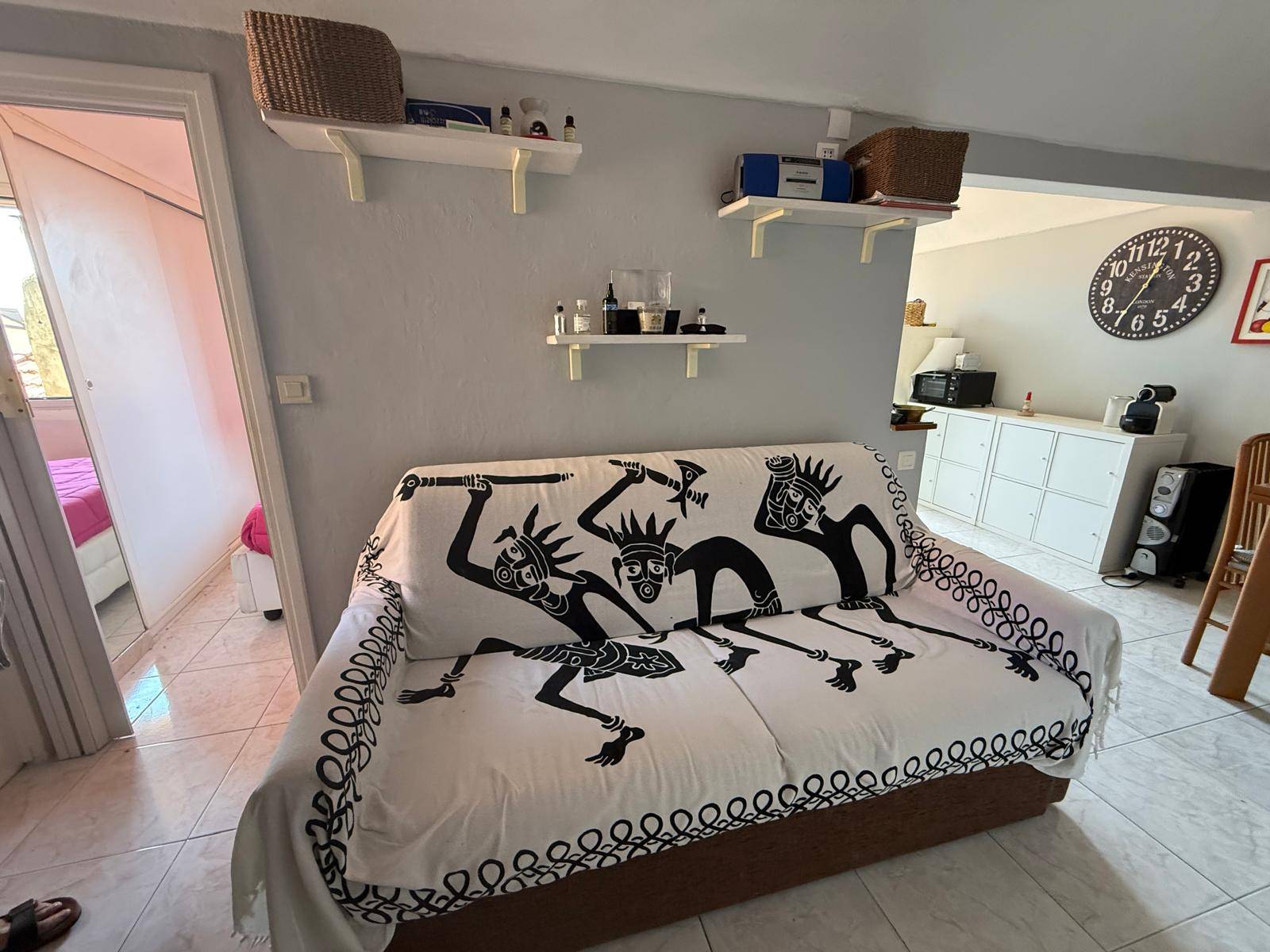 Appartamento in vendita a Ventimiglia, Centro