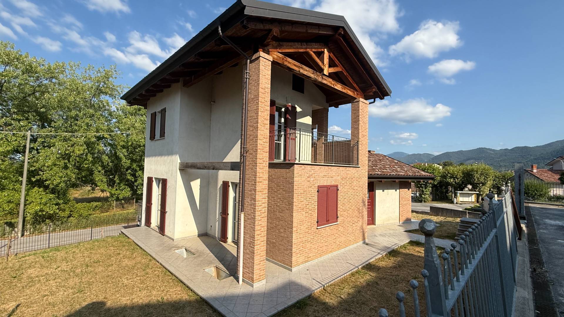 Villa in vendita a Villanova Mondov, Centro