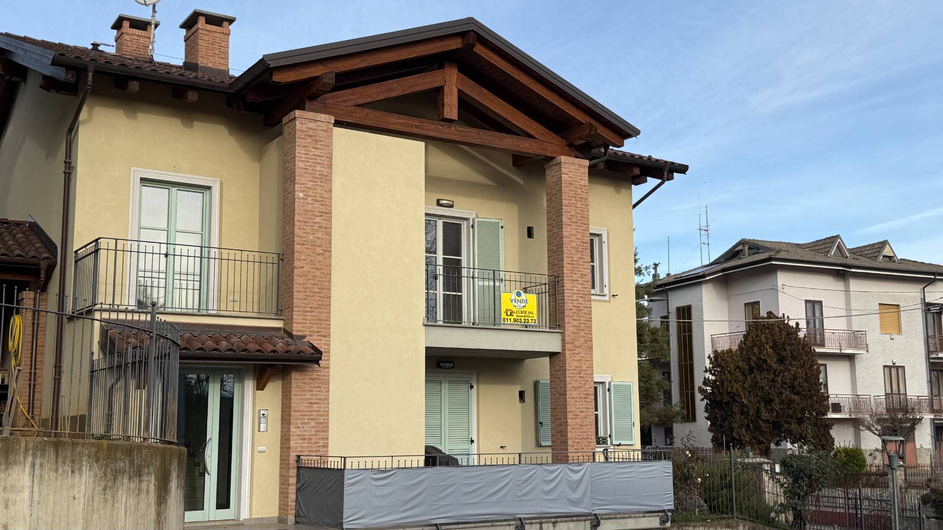 Appartamento in vendita a Villanova Mondov, Centro