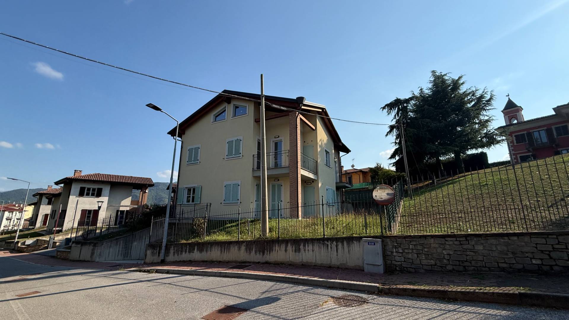 Appartamento in vendita a Villanova Mondov, Centro