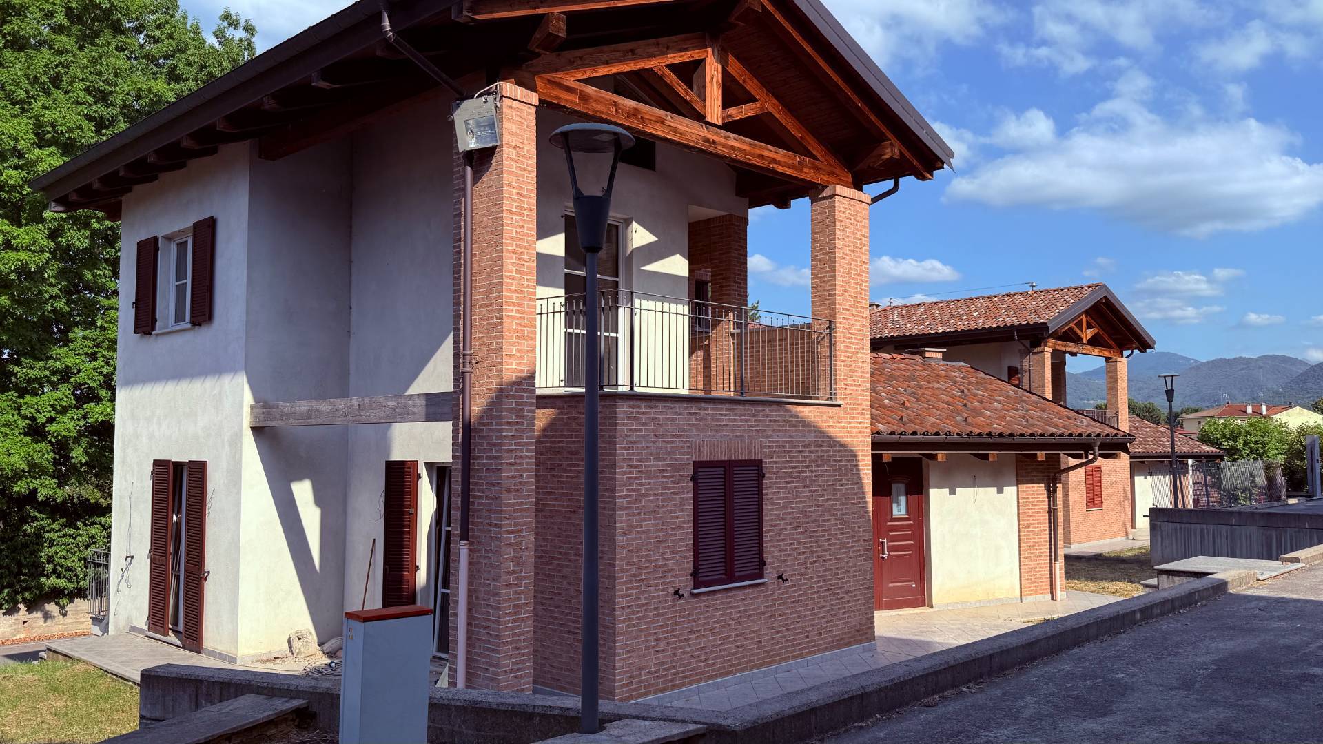 Villa in vendita a Villanova Mondov, Centro