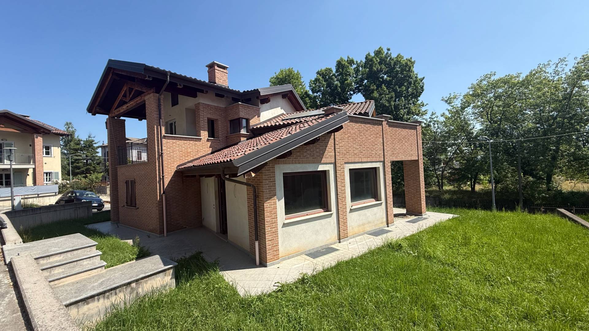 Villa in vendita a Villanova Mondov, Centro