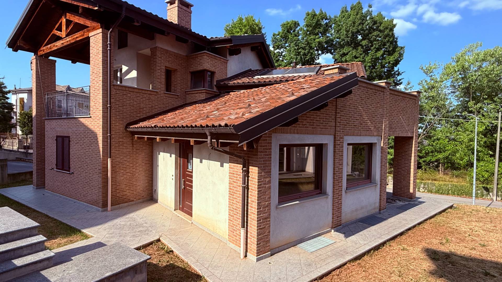 Villa in vendita a Villanova Mondov, Centro