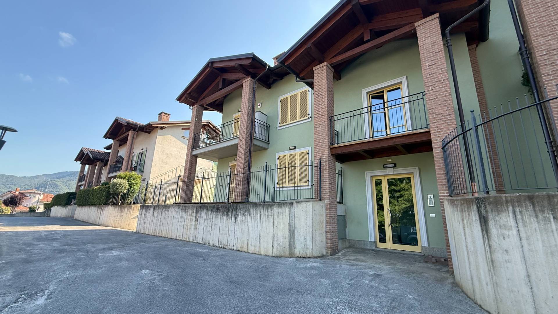 Appartamento in vendita a Villanova Mondov, Centro
