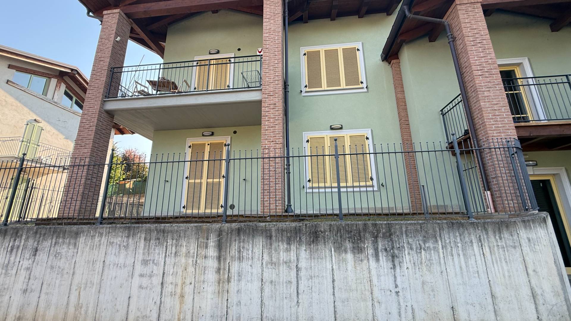 Appartamento in vendita a Villanova Mondov, Centro