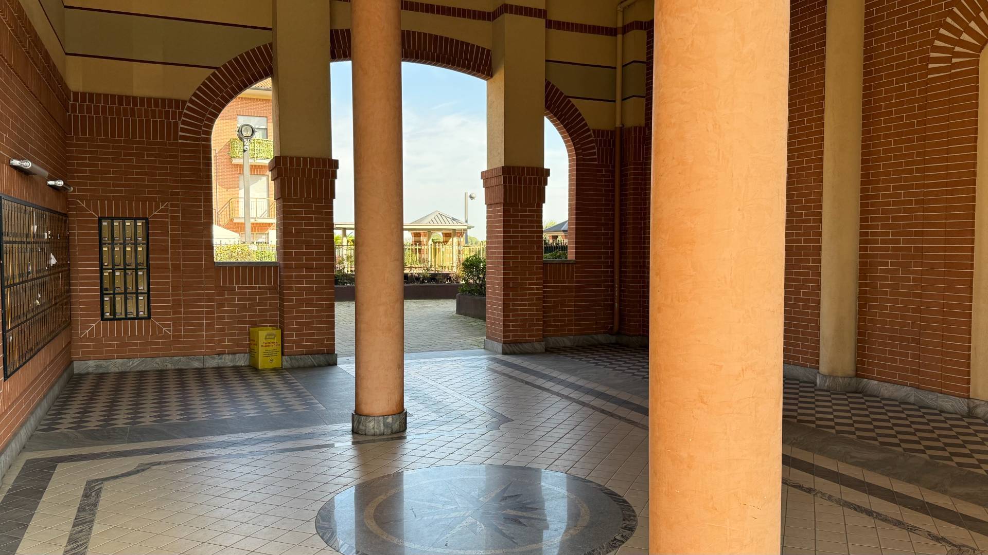 Appartamento in affitto a Rivalta di Torino, Piramid