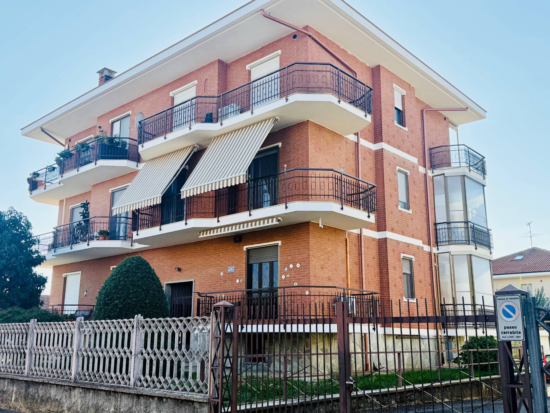 Appartamento in vendita a Volvera, Centro