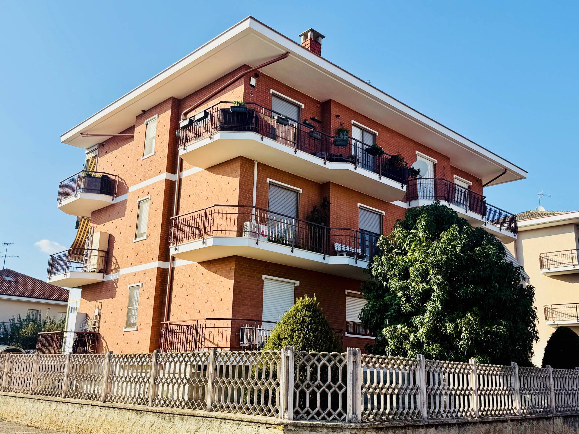 Appartamento in vendita a Volvera, Centro
