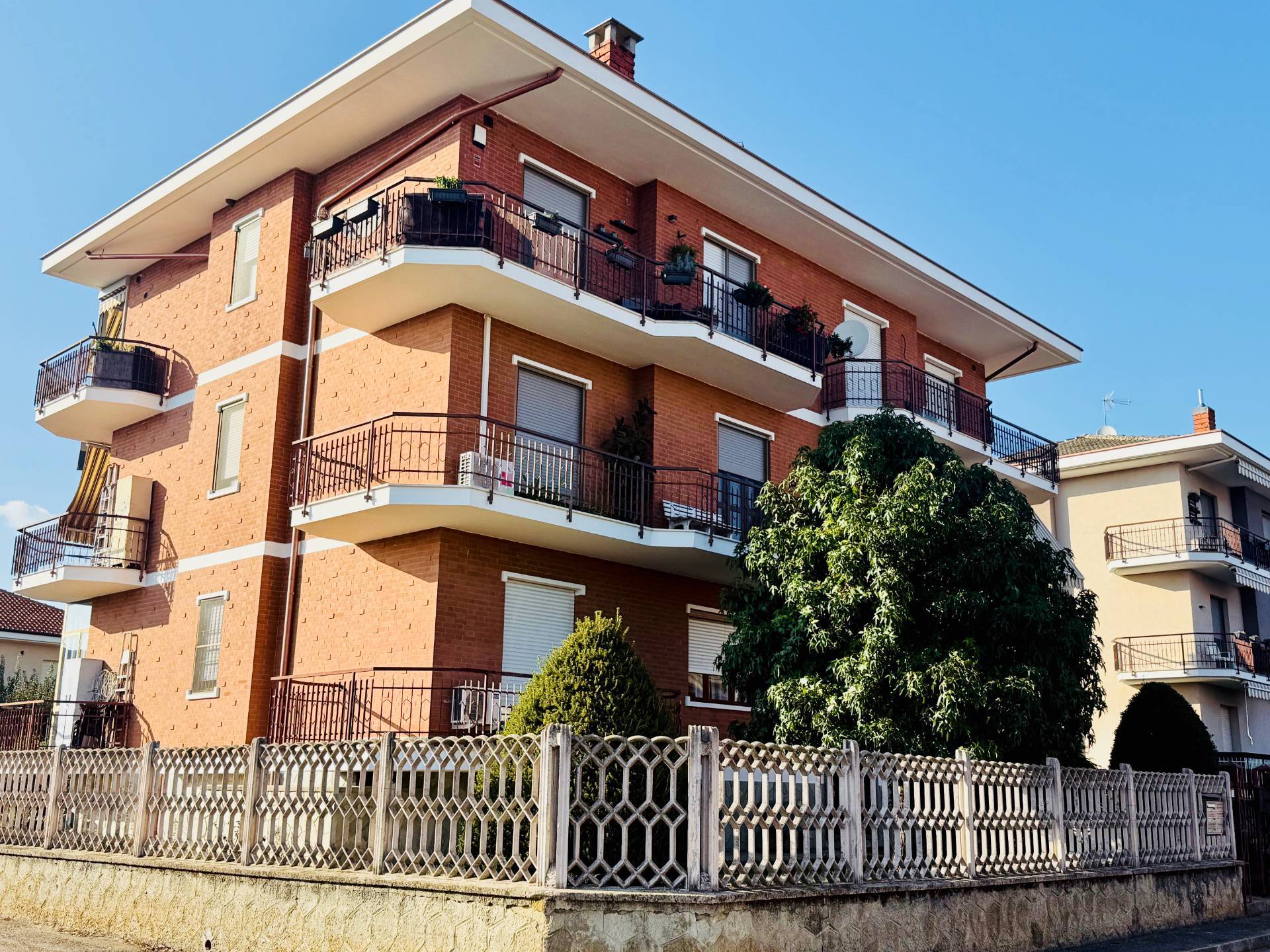 Appartamento in vendita a Volvera, Centro
